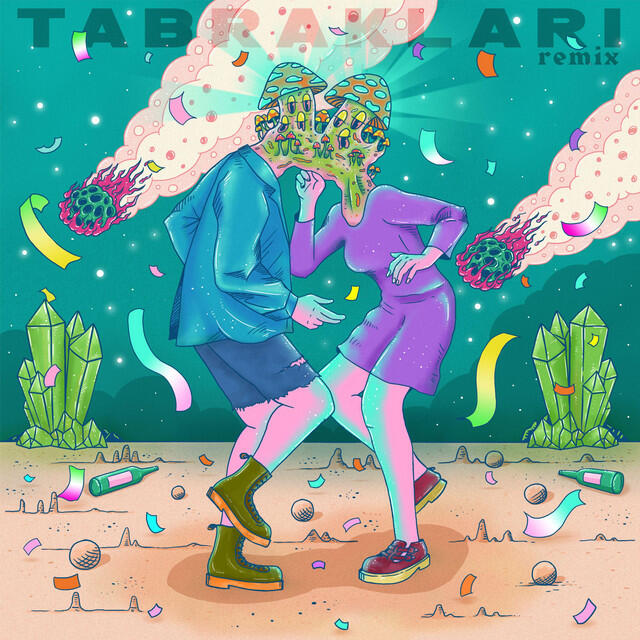Релиз TABRAKLARI REMIX
