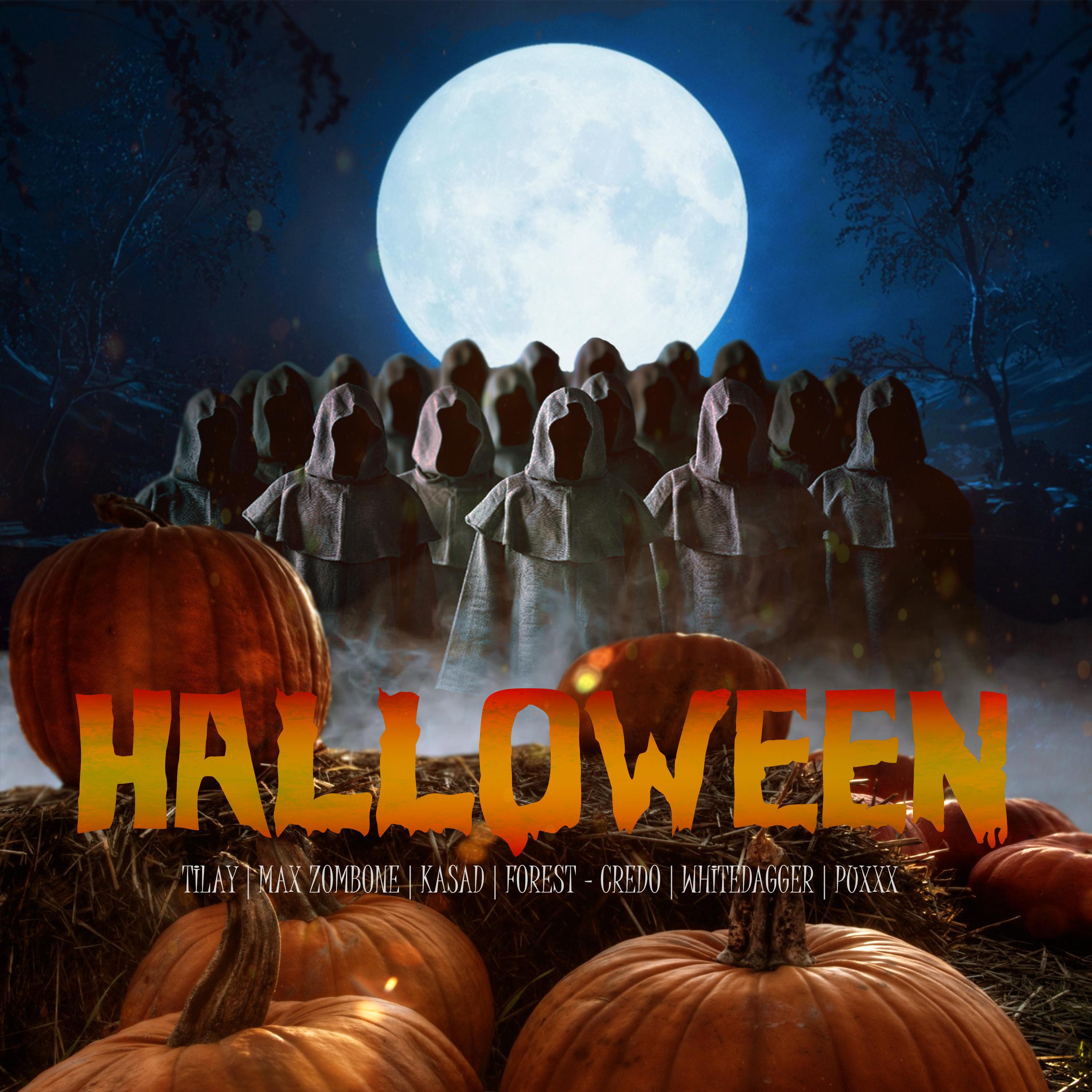 Постер альбома Halloween