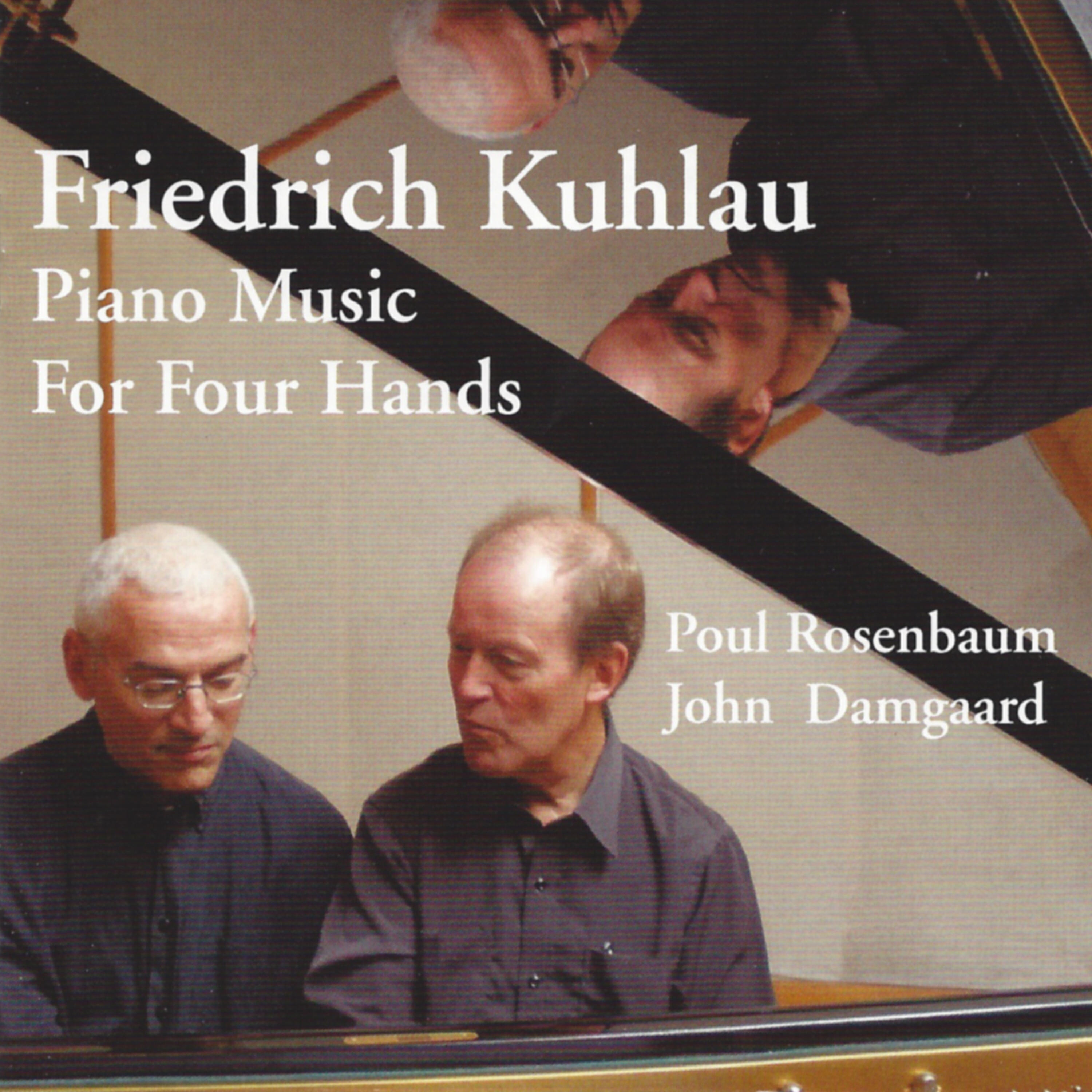 Релиз Piano Music For Four Hand