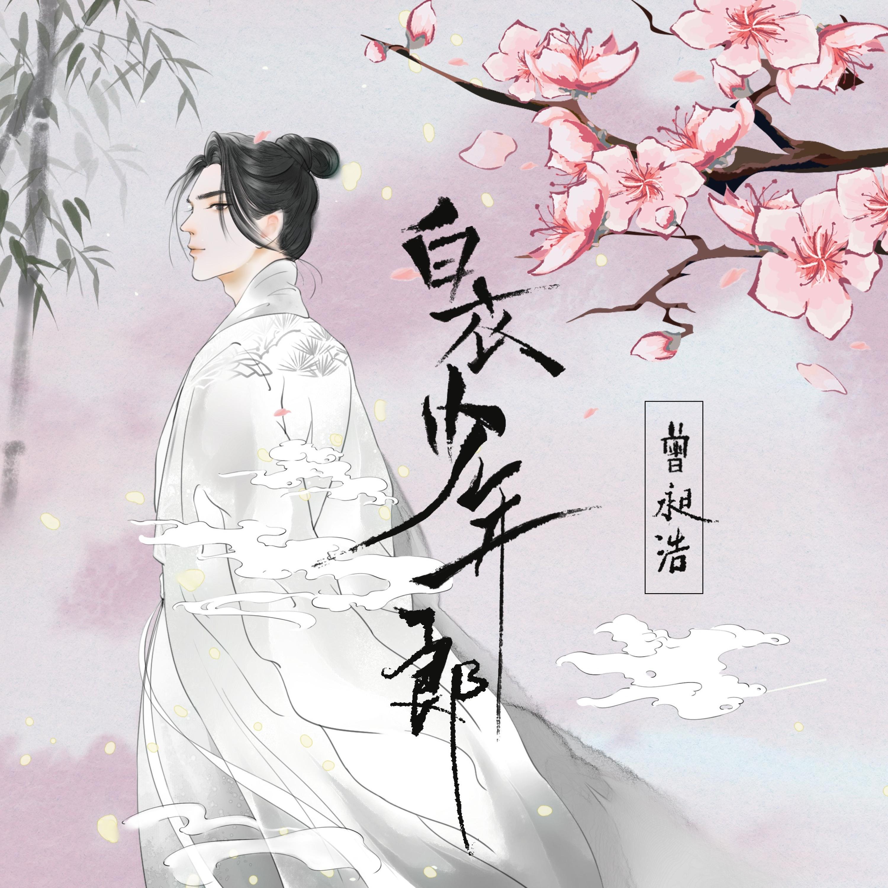 Релиз 白衣少年郎