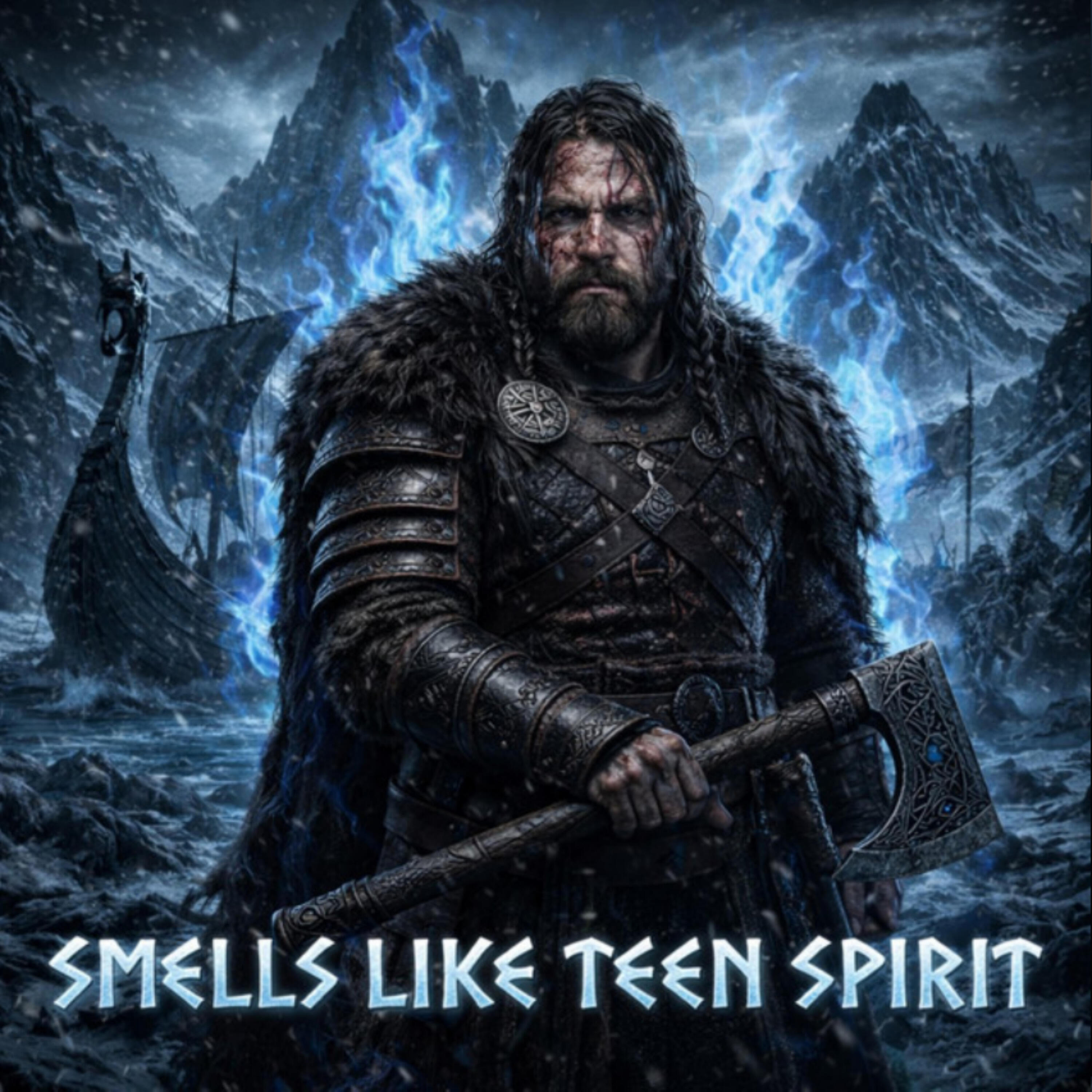 Релиз Smells Like Teen Spirit