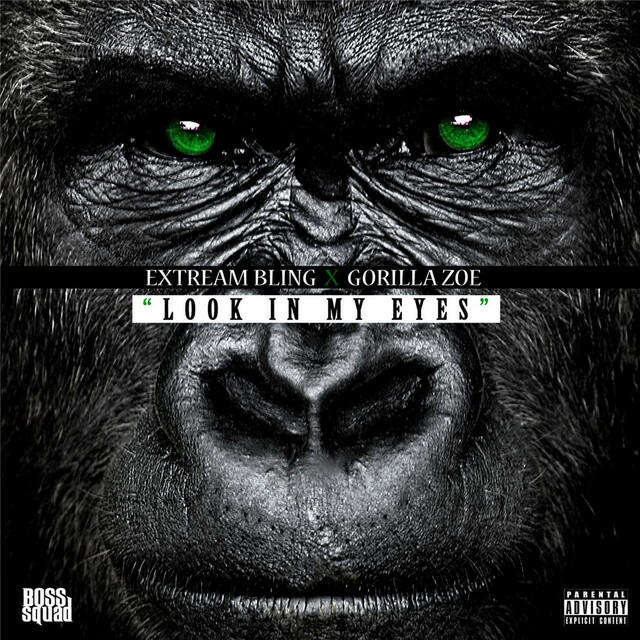 Релиз Look in My Eyes (feat. Gorilla Zoe)