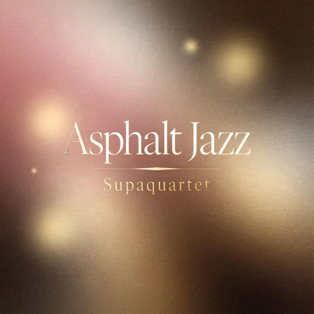 Релиз Asphalt Jazz