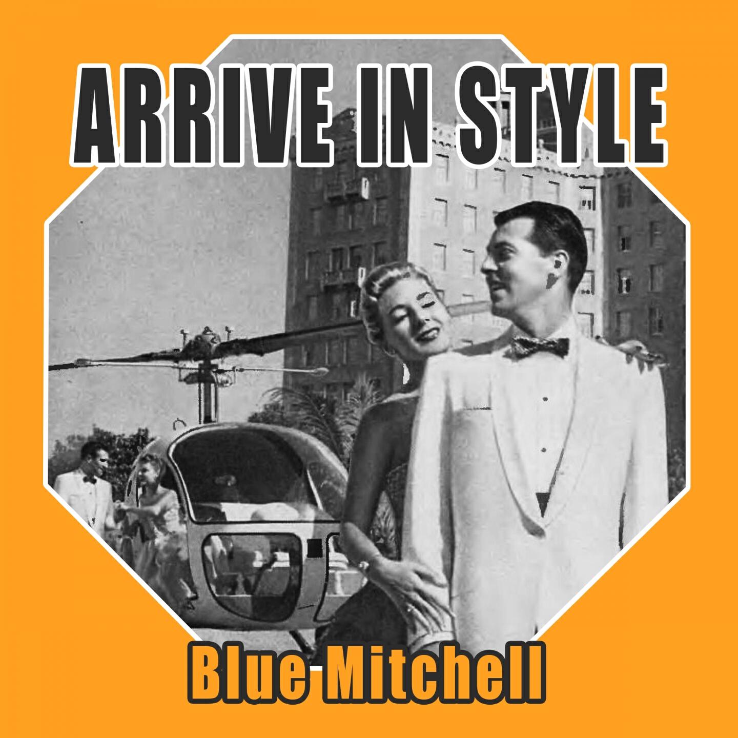 Релиз Arrive In Style