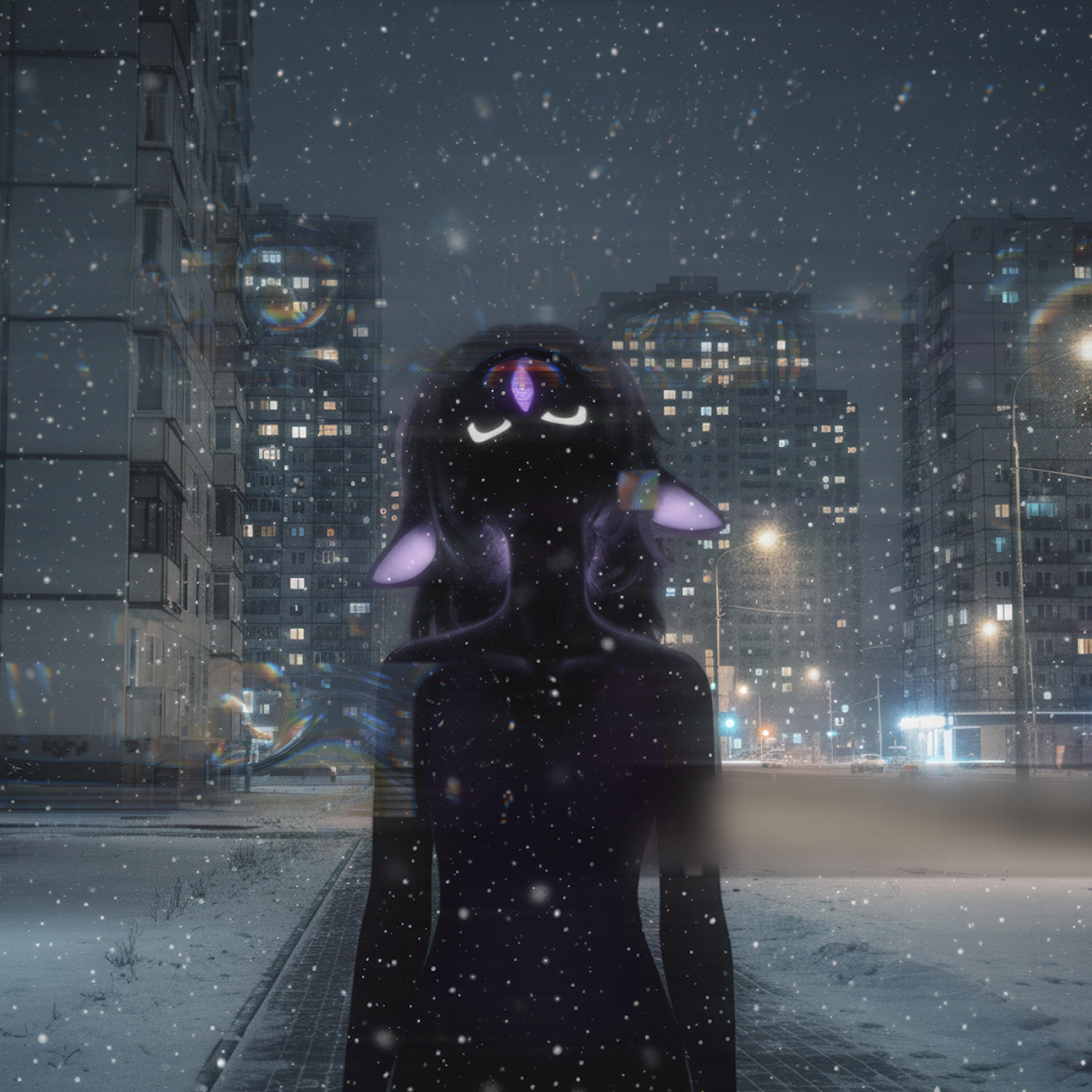 Релиз first snowfall