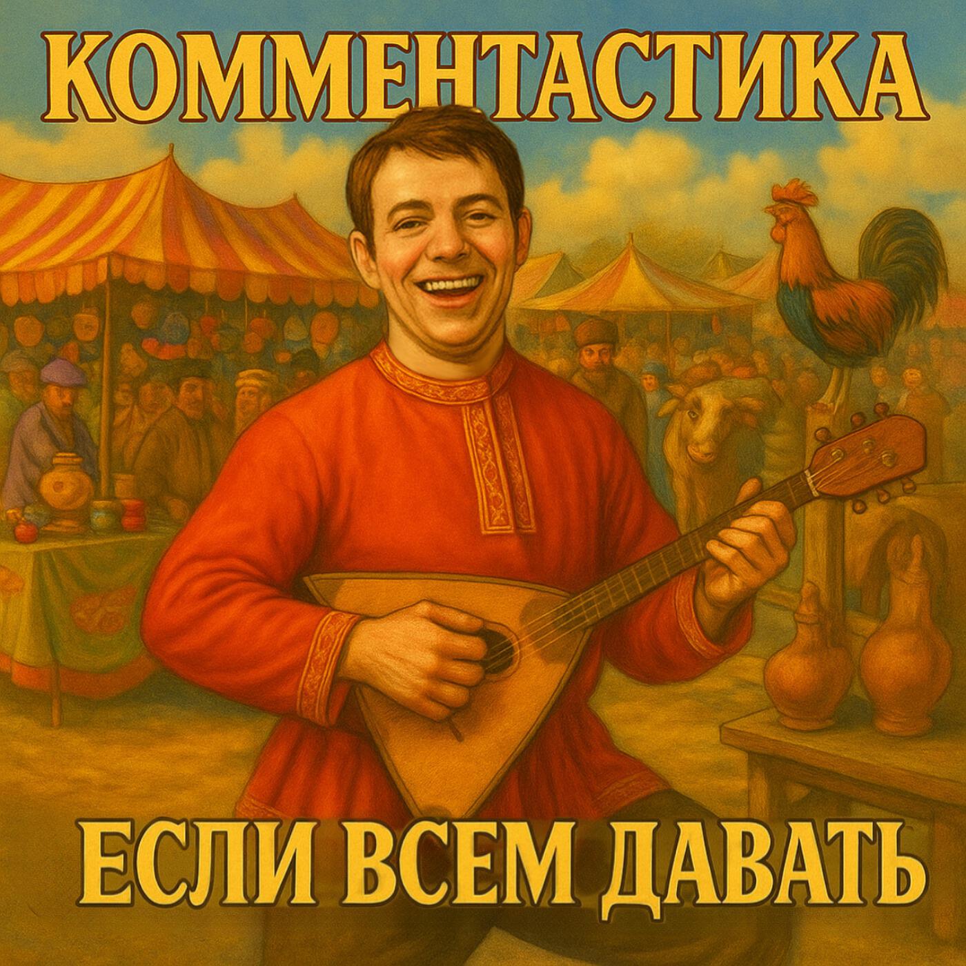 Релиз Если всем давать