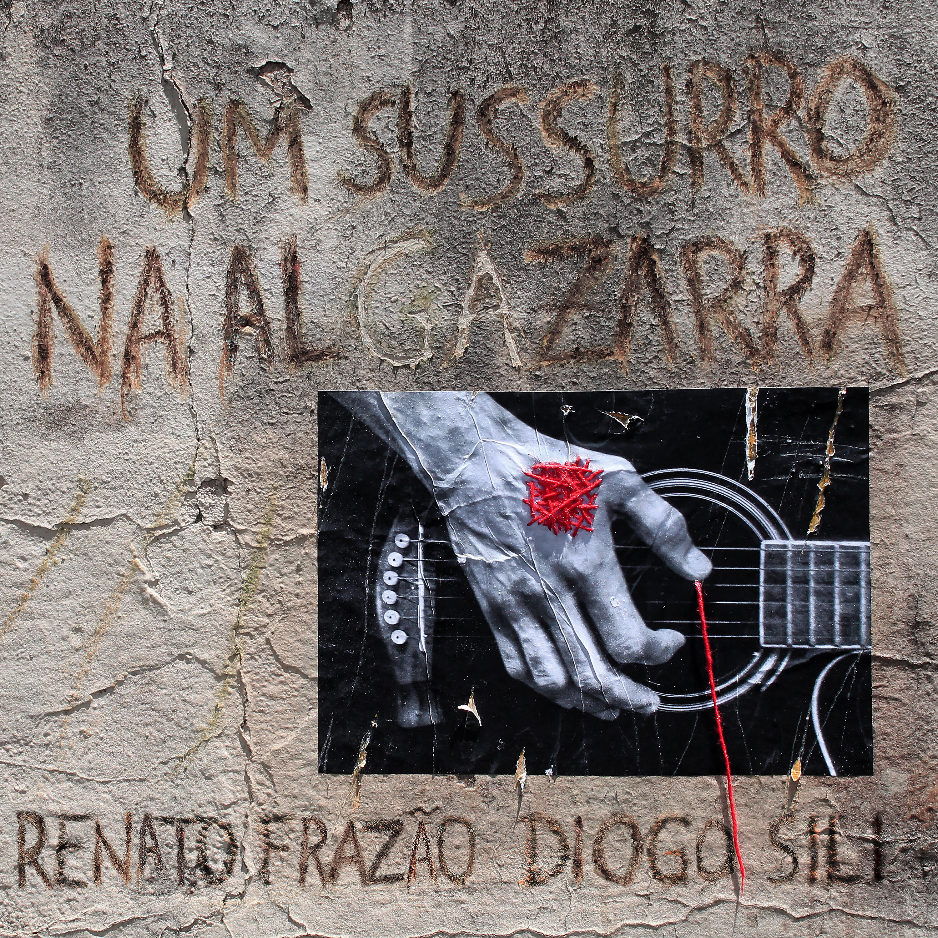 Релиз Um Sussurro Na Algazarra