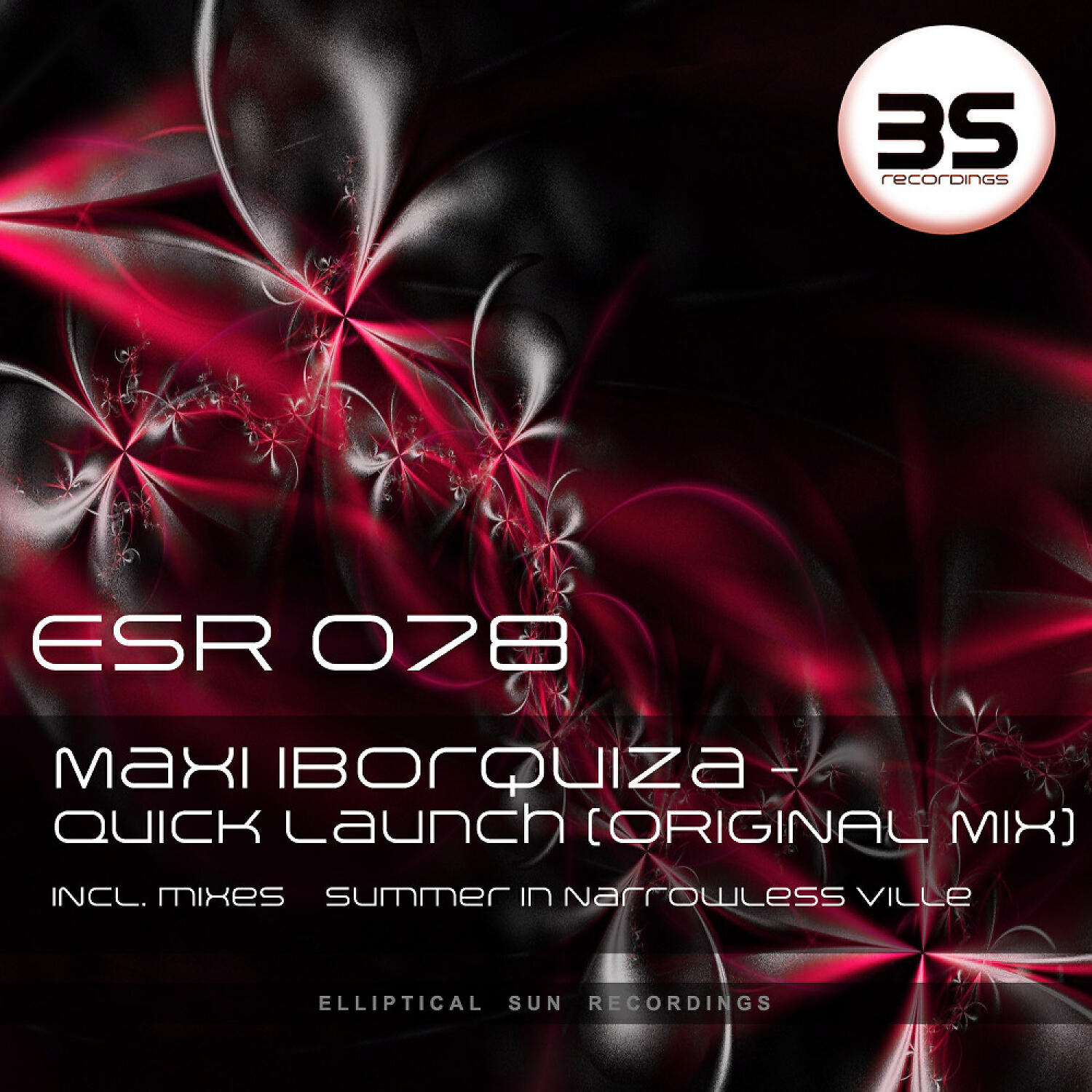 Альбом Quick Launch исполнителя MAXI IBORQUIZA
