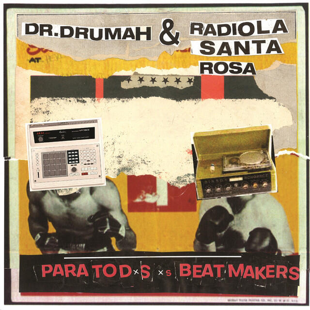 Релиз Para Todxs Xs Beatmakers