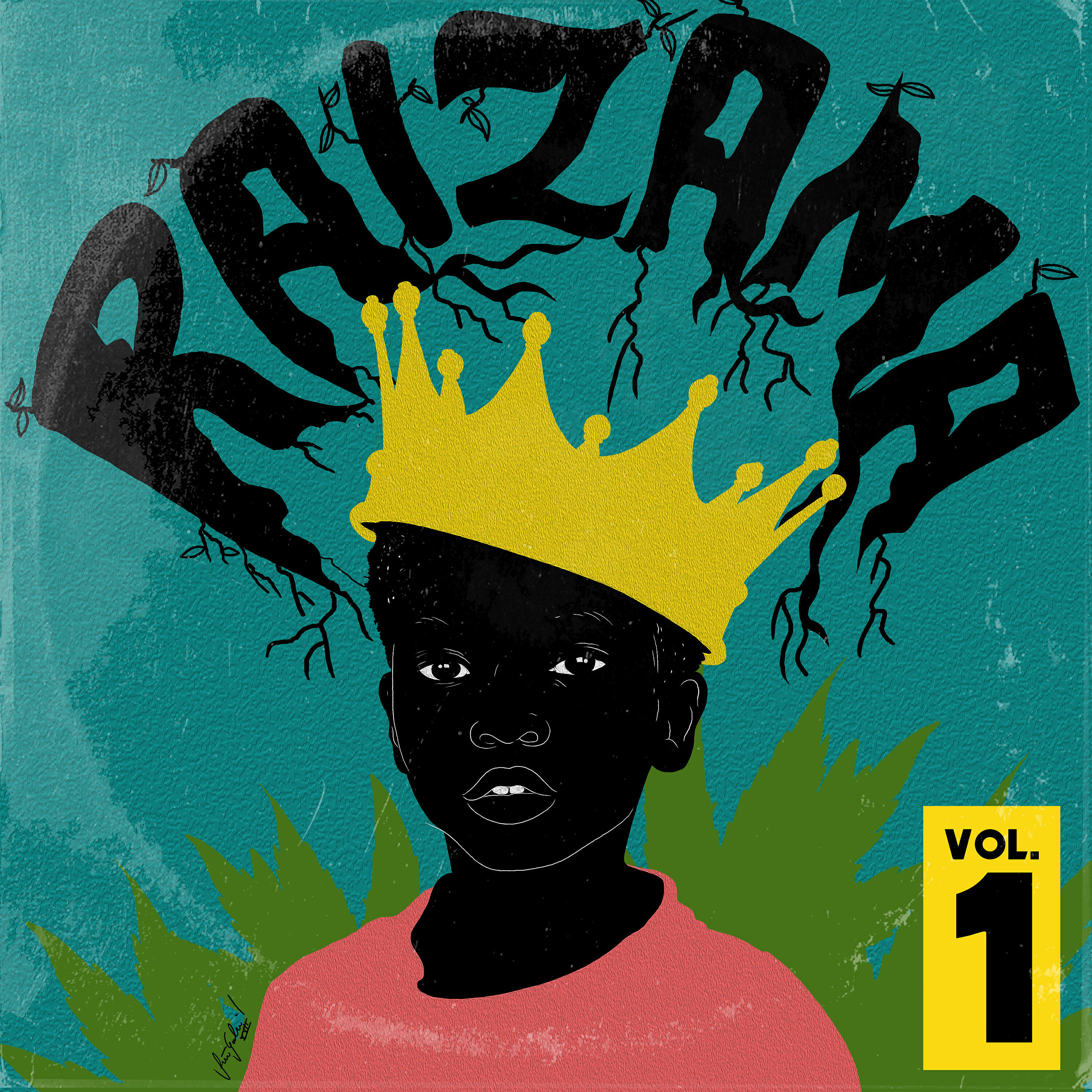 Релиз Raizama, Vol. 01