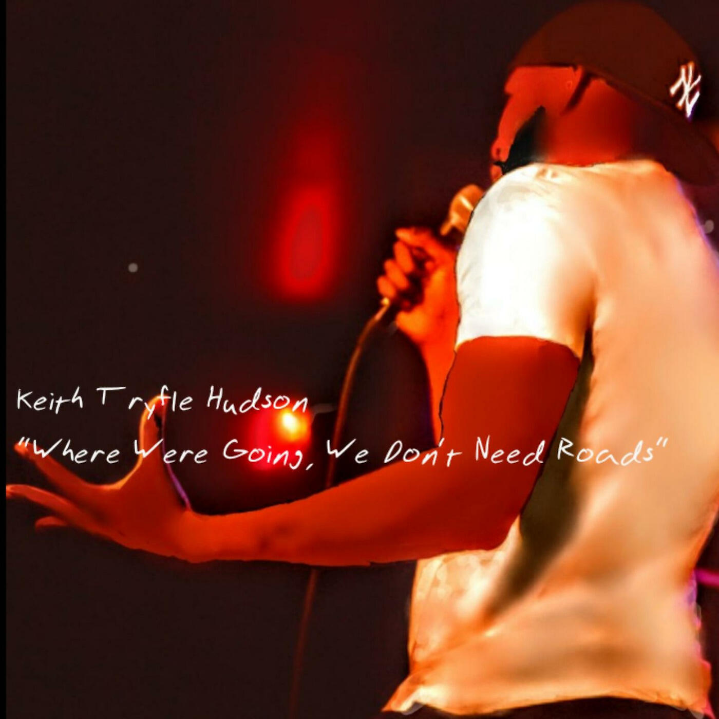 Релиз "Where Were Going, We Don't Need Roads"