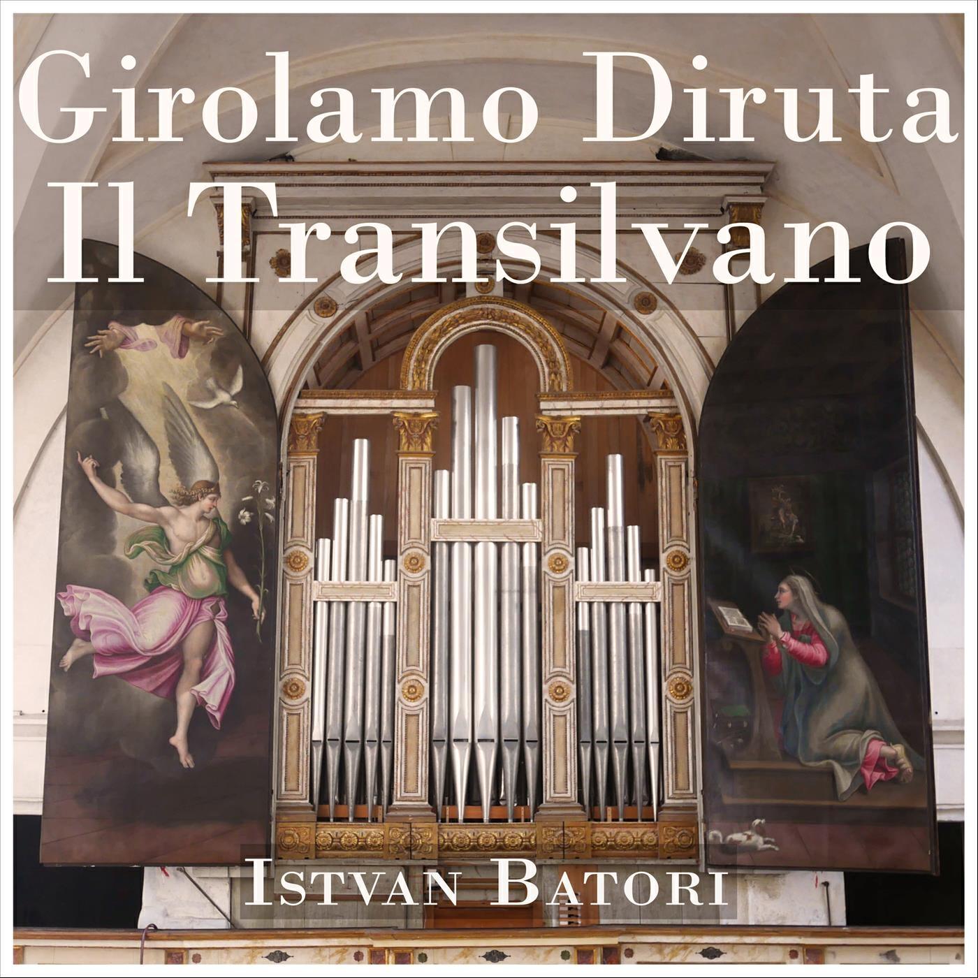Релиз Girolamo Diruta: Il Transilvano (1593, 1609)