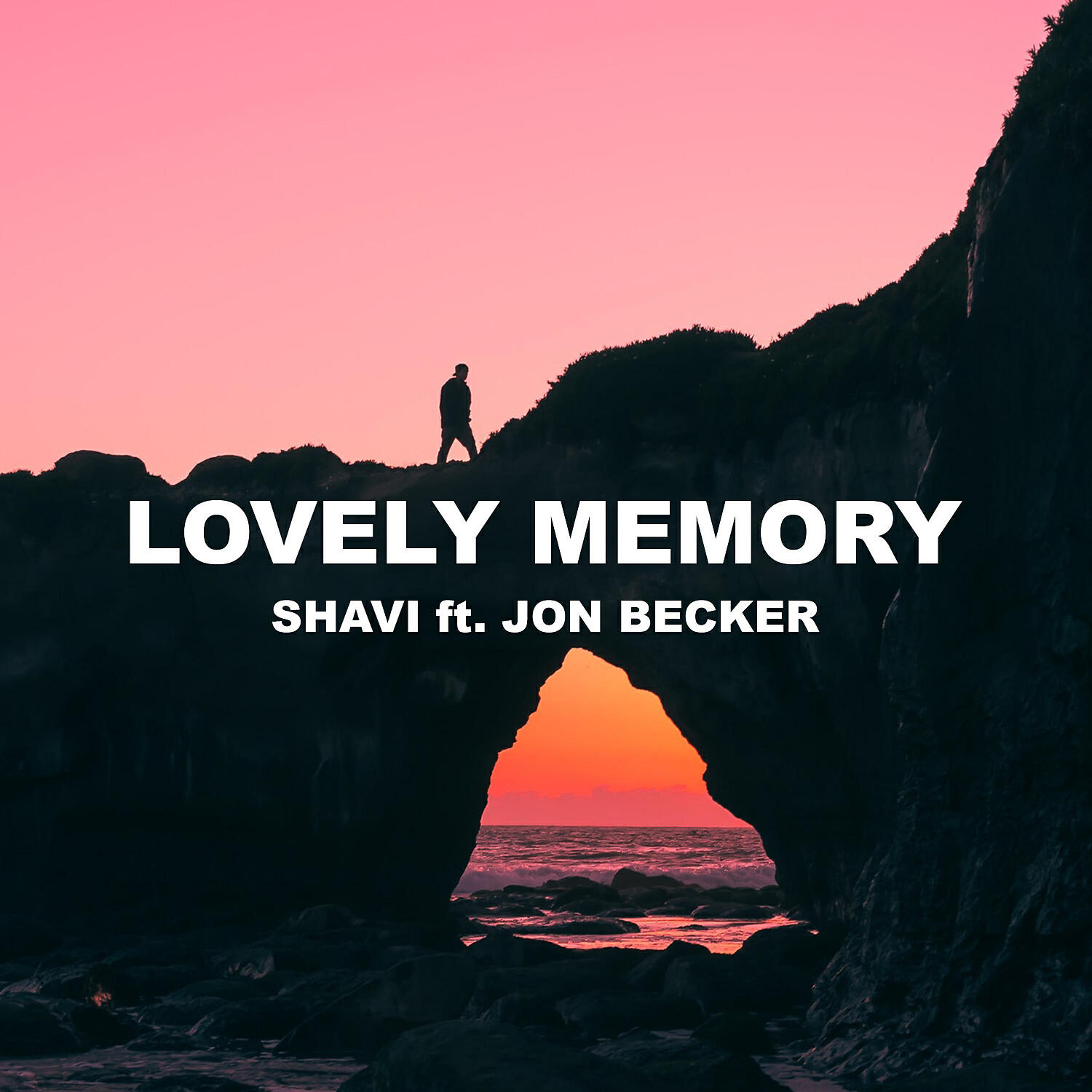 Shavi & Jon Becker - Lovely Memory (feat. Jon Becker)