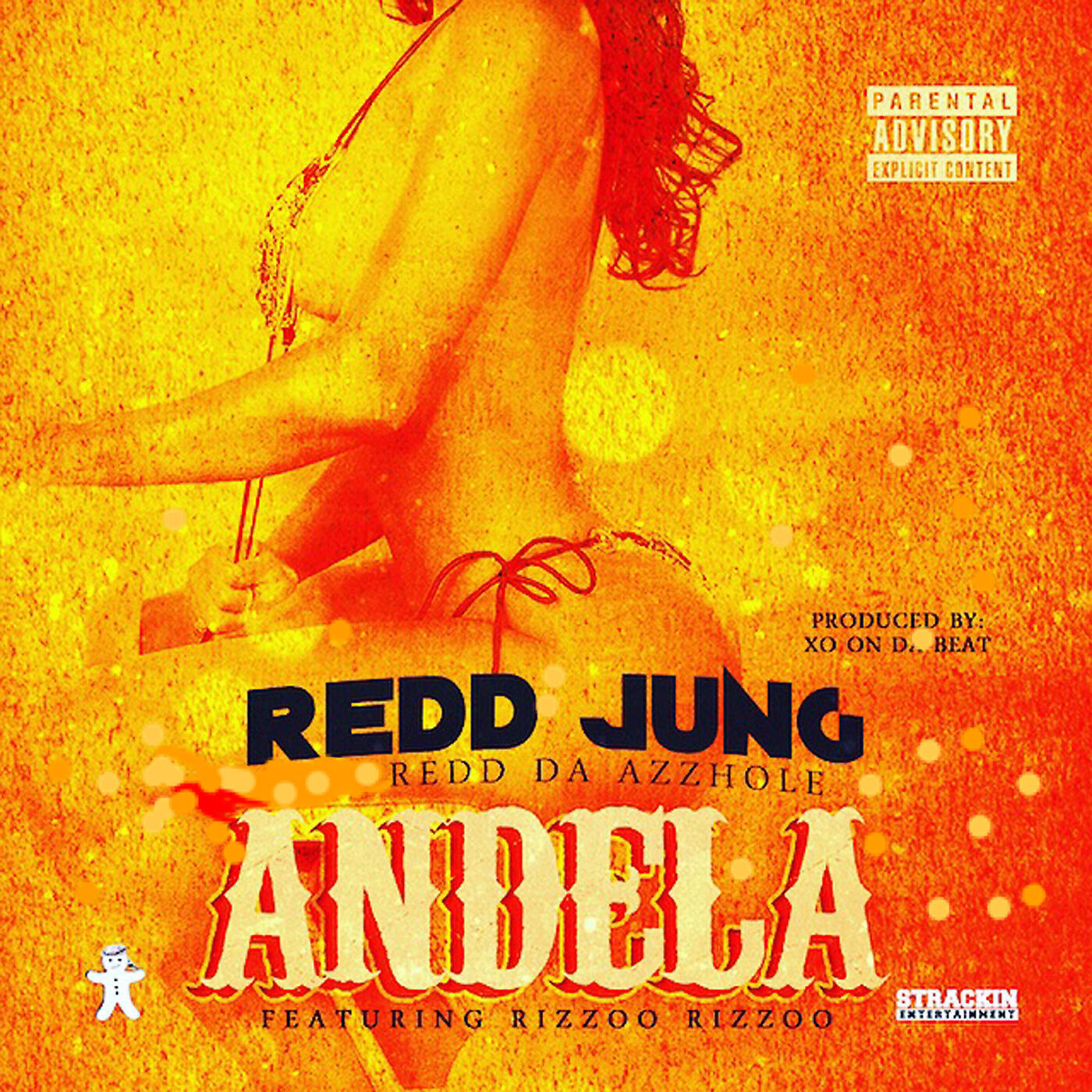 REDD  JUNG REDD DA AZZHOLE