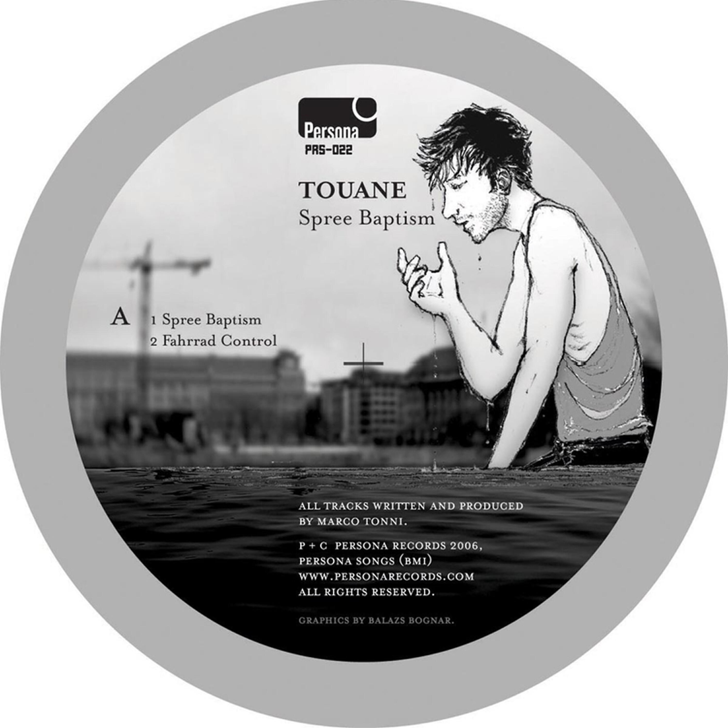 Релиз Spree Baptism EP