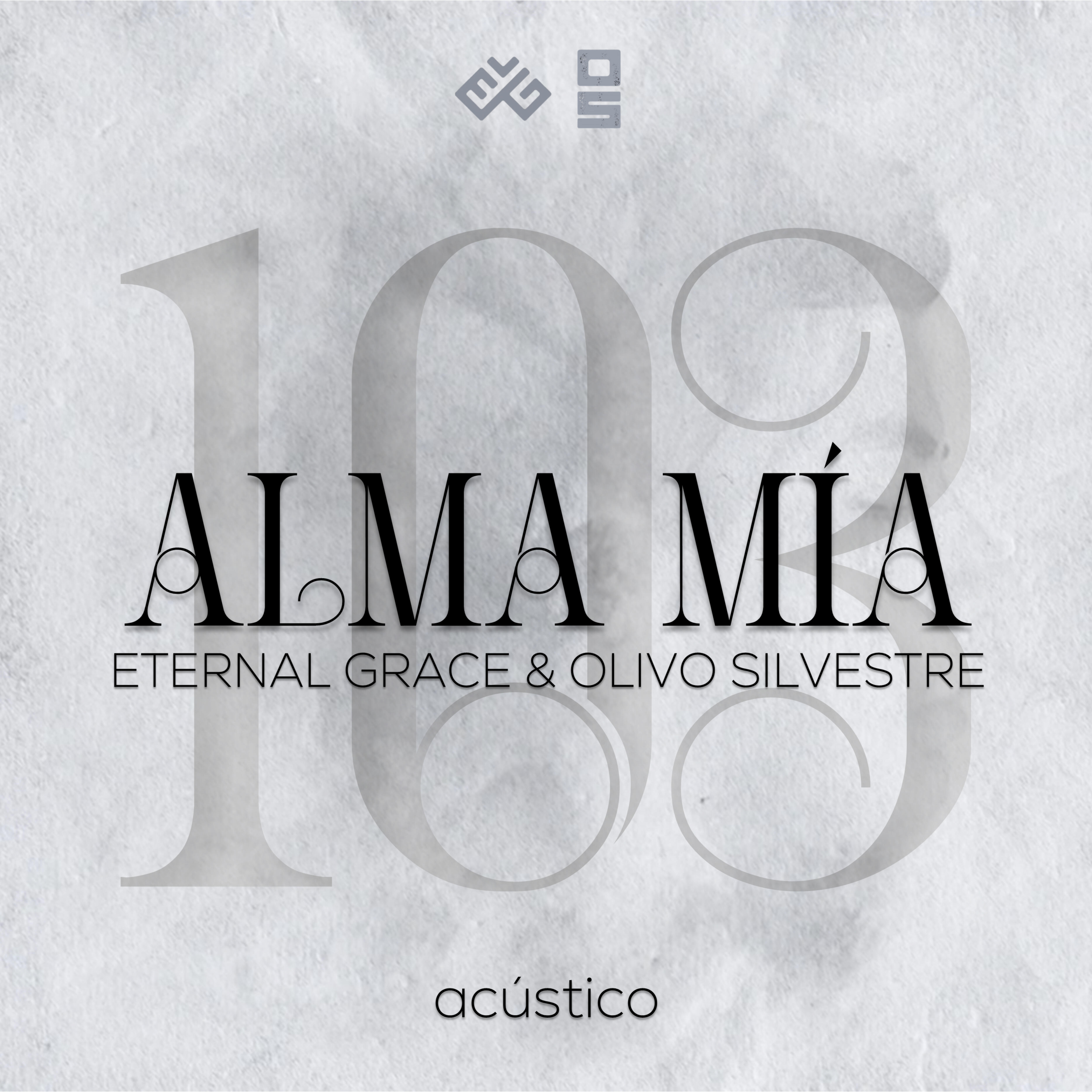 Релиз Alma Mía (Salmo 103)