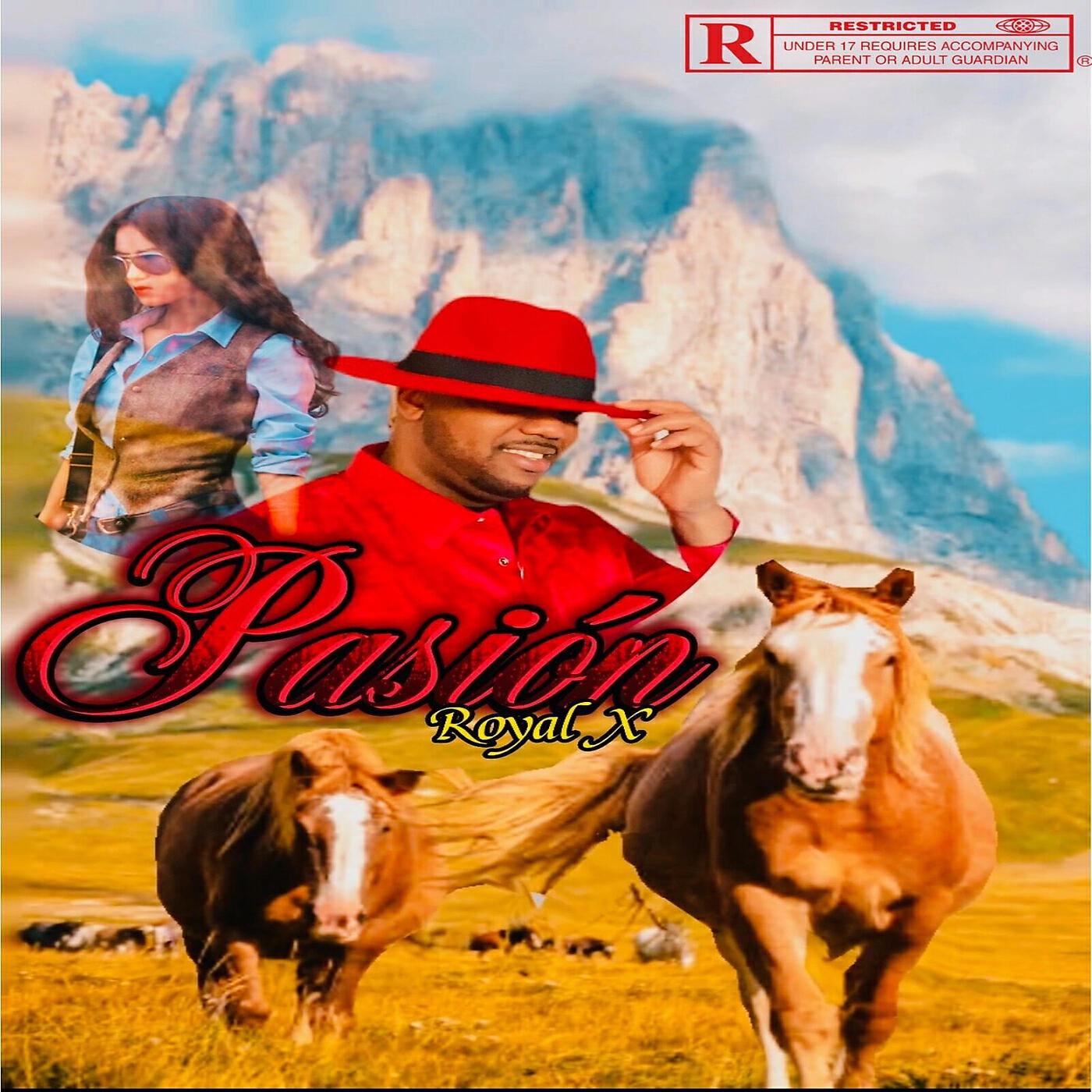 Релиз Pasión