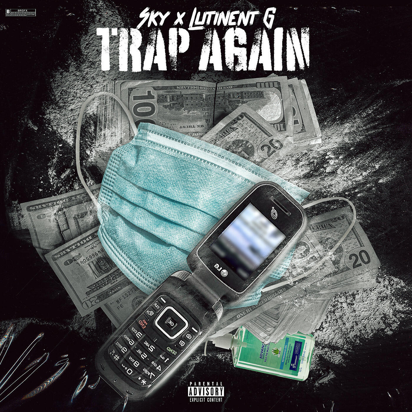 Релиз Trap Again