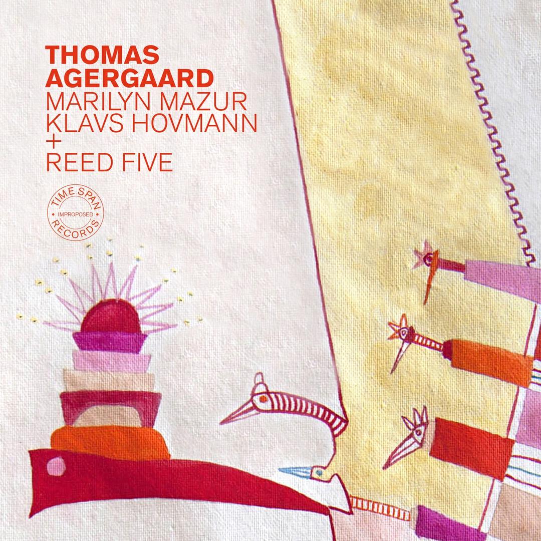 Релиз Thomas Agergaard + Reed 5