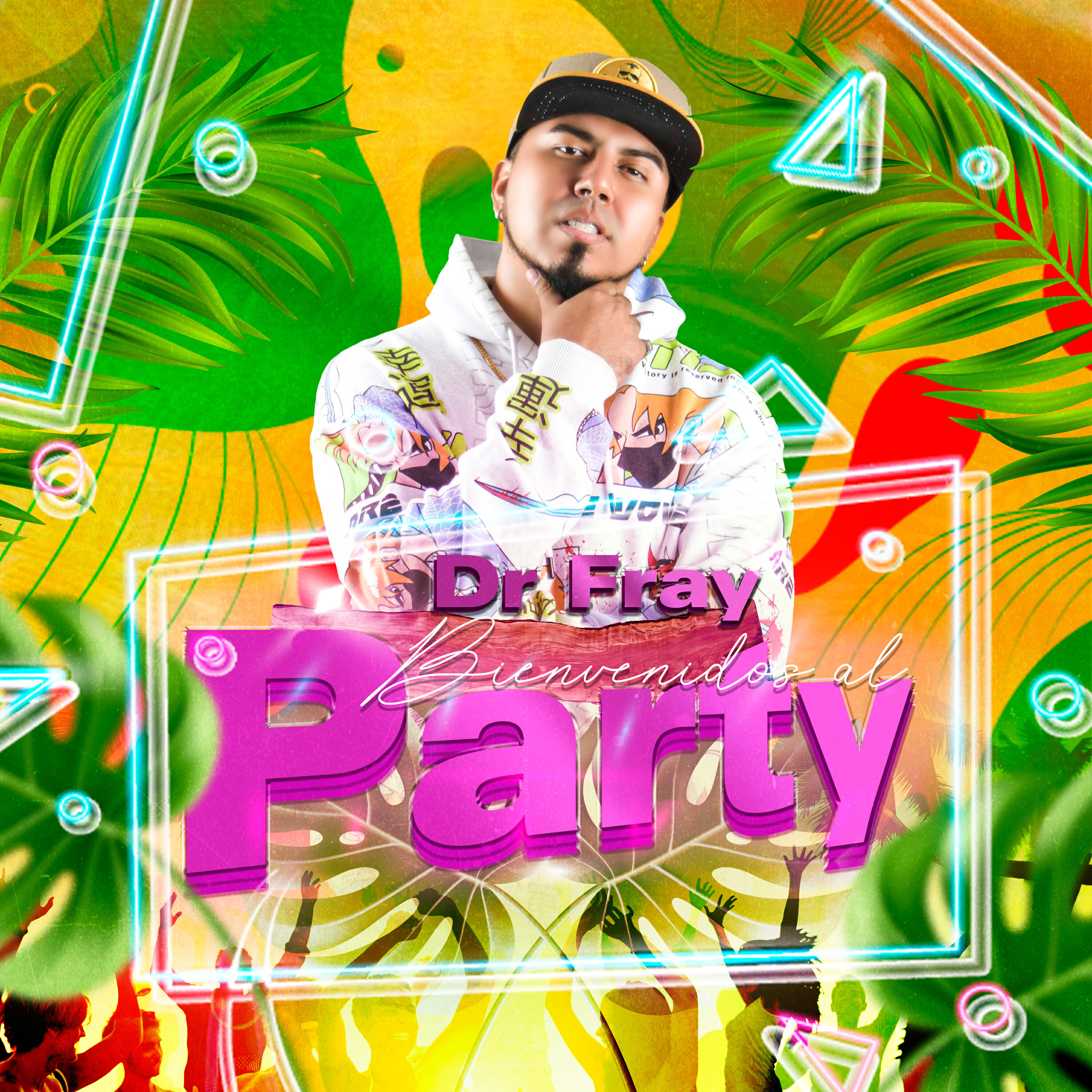 Релиз Bienvenidos al Party