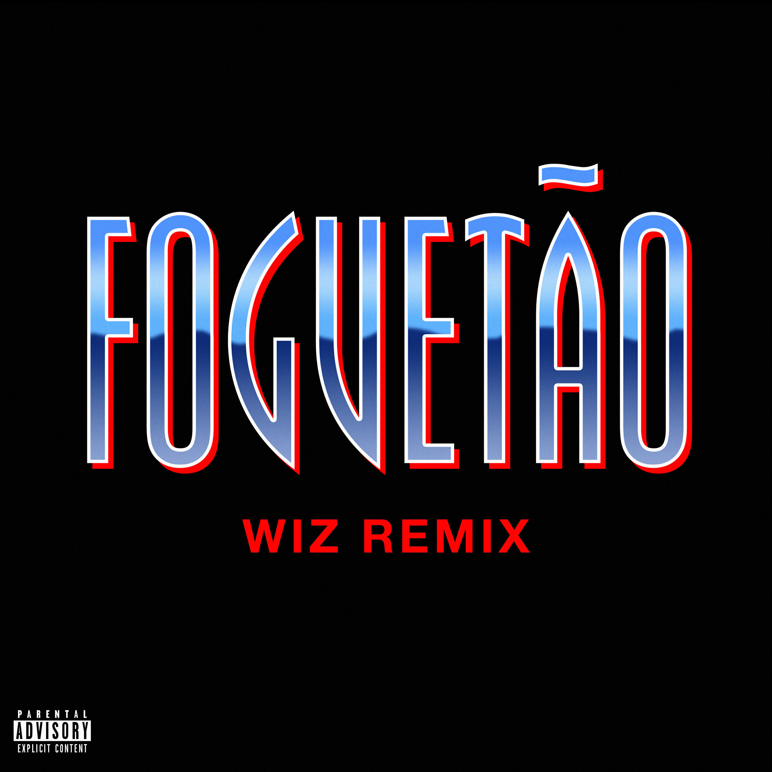 Релиз FOGUETÃO