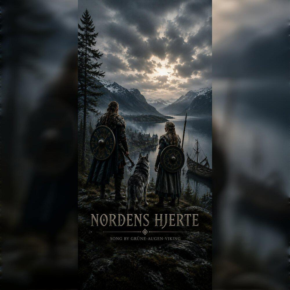 Релиз Nordens Hjerte
