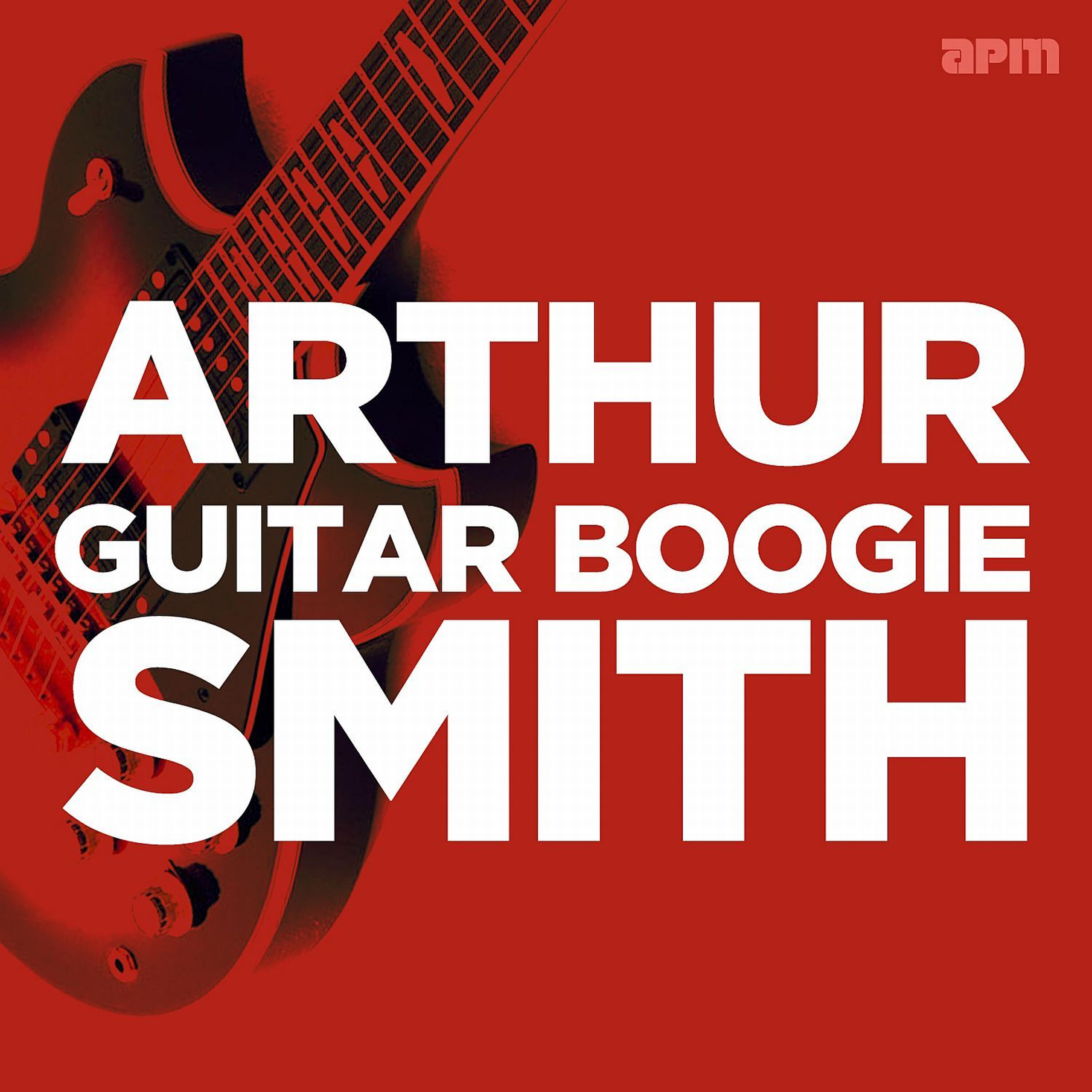 Релиз Guitar Boogie