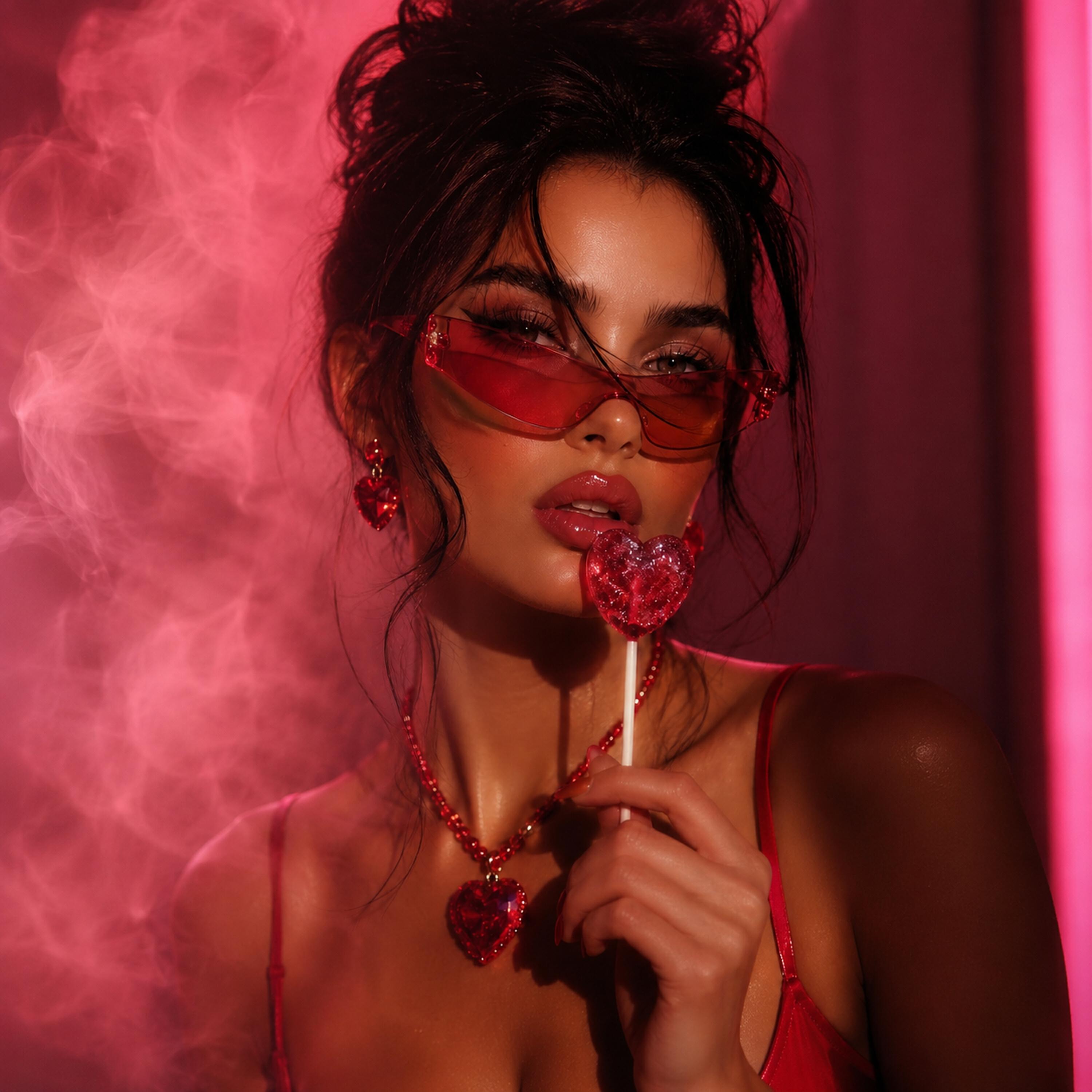 Релиз Neon Desire