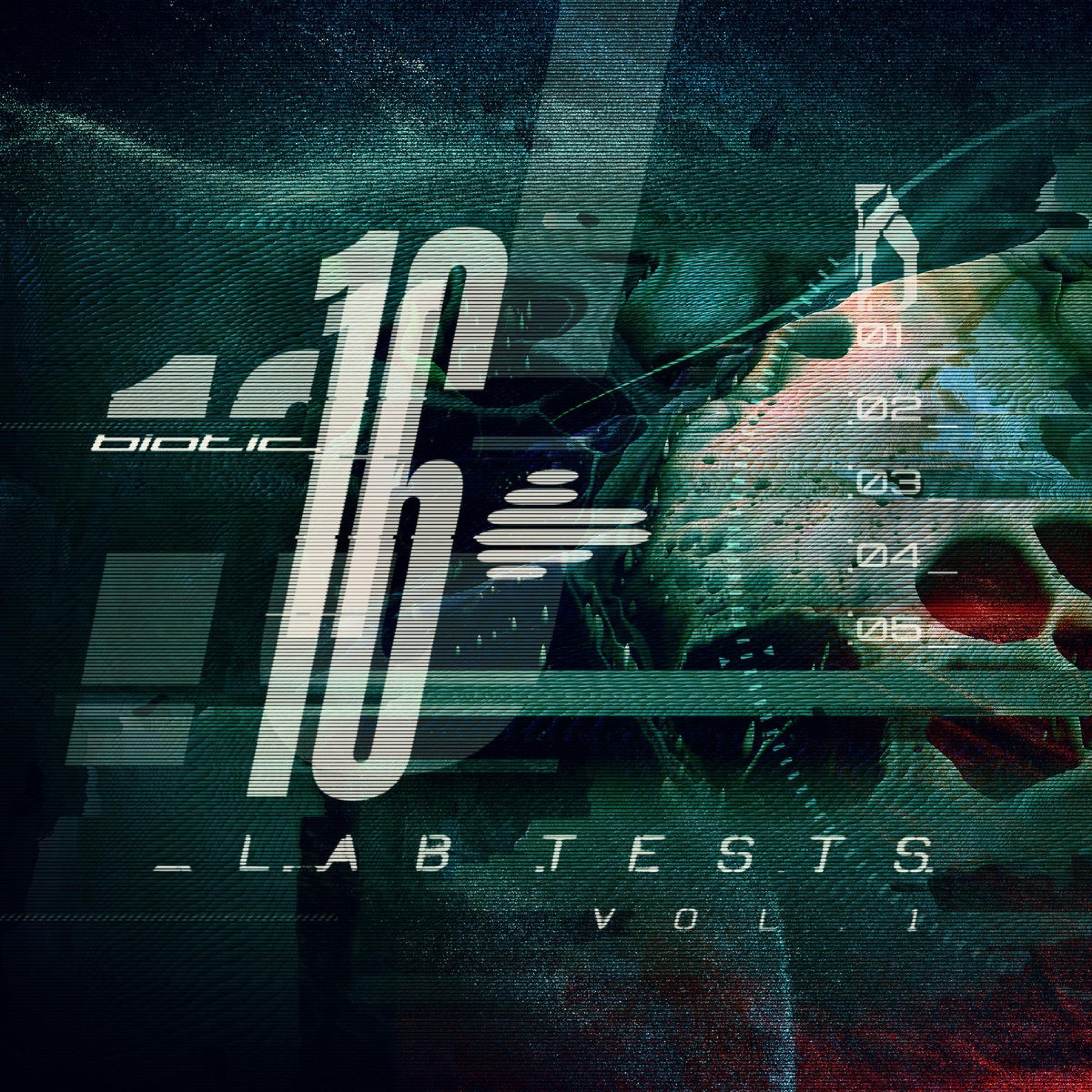 Релиз Biotic 16 - Lab Tests Vol​.​1