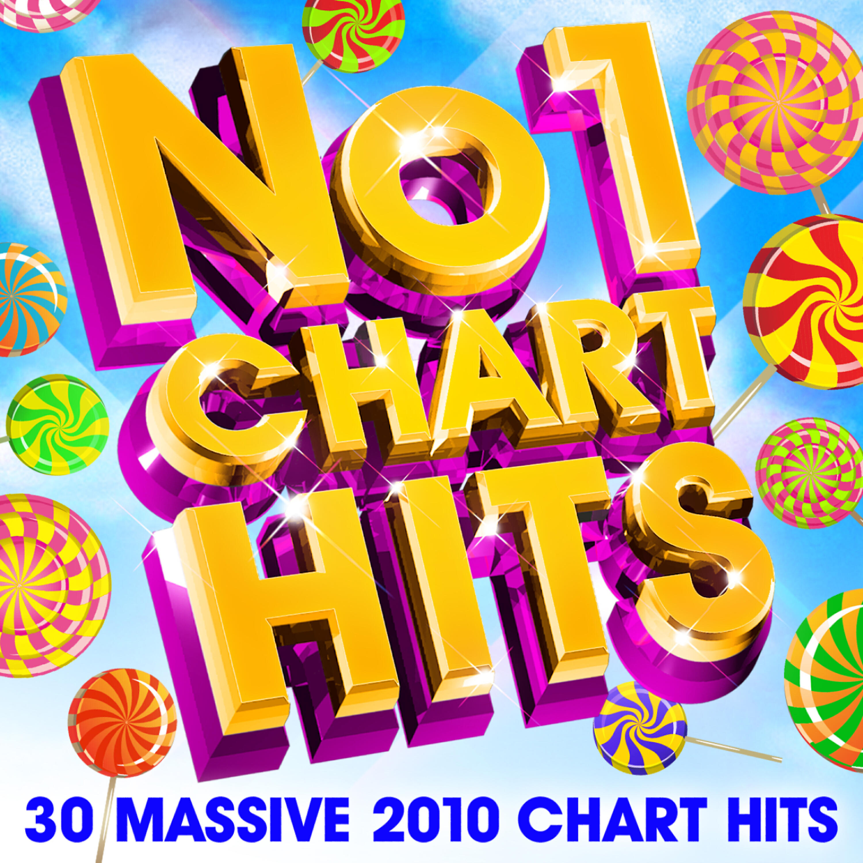 Релиз No 1 Chart Hits! - 30 Massive 2010 Chart Hits