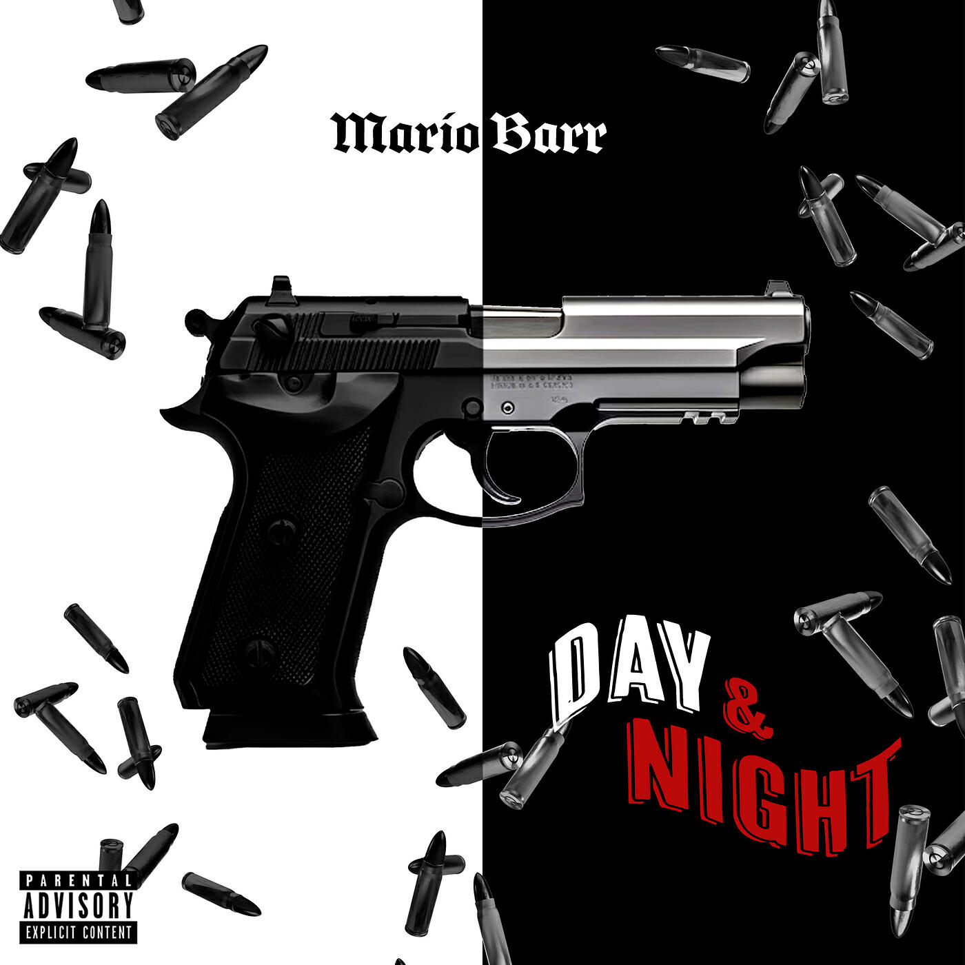 Релиз Day & Night