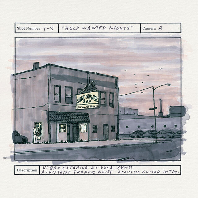 Релиз Help Wanted Nights