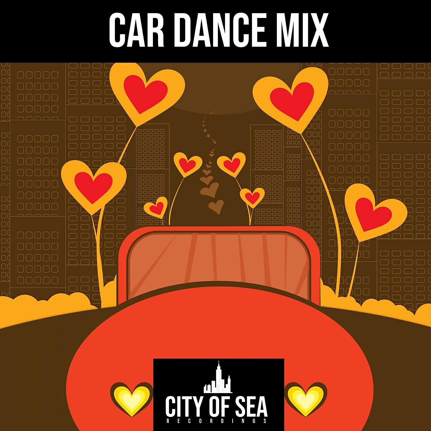 Релиз Car Dance Mix