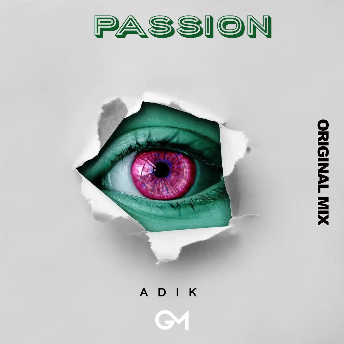 Релиз Passion