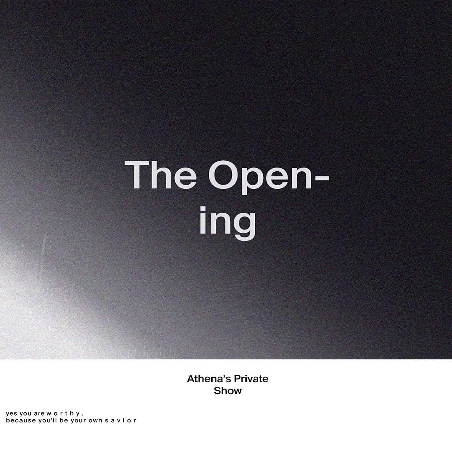 Релиз The Opening