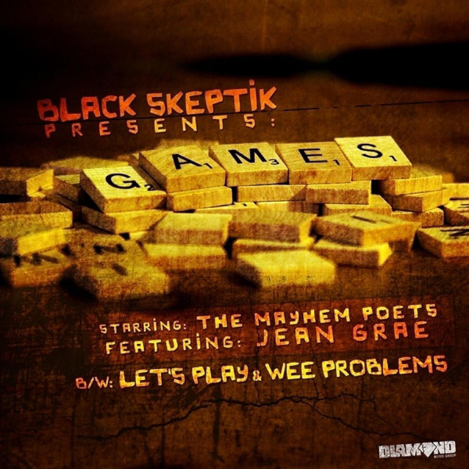Релиз Games - Single