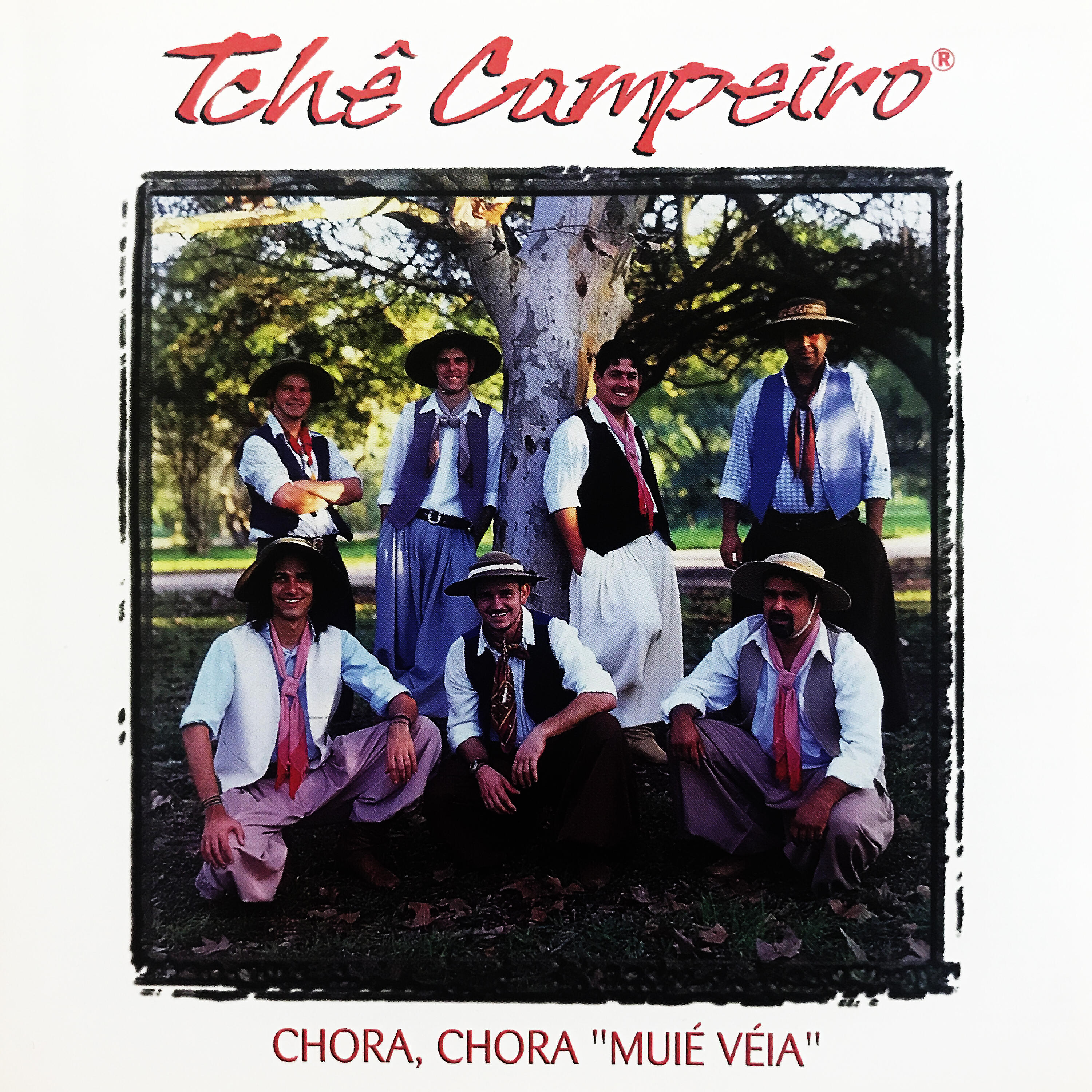 Tchê Campeiro