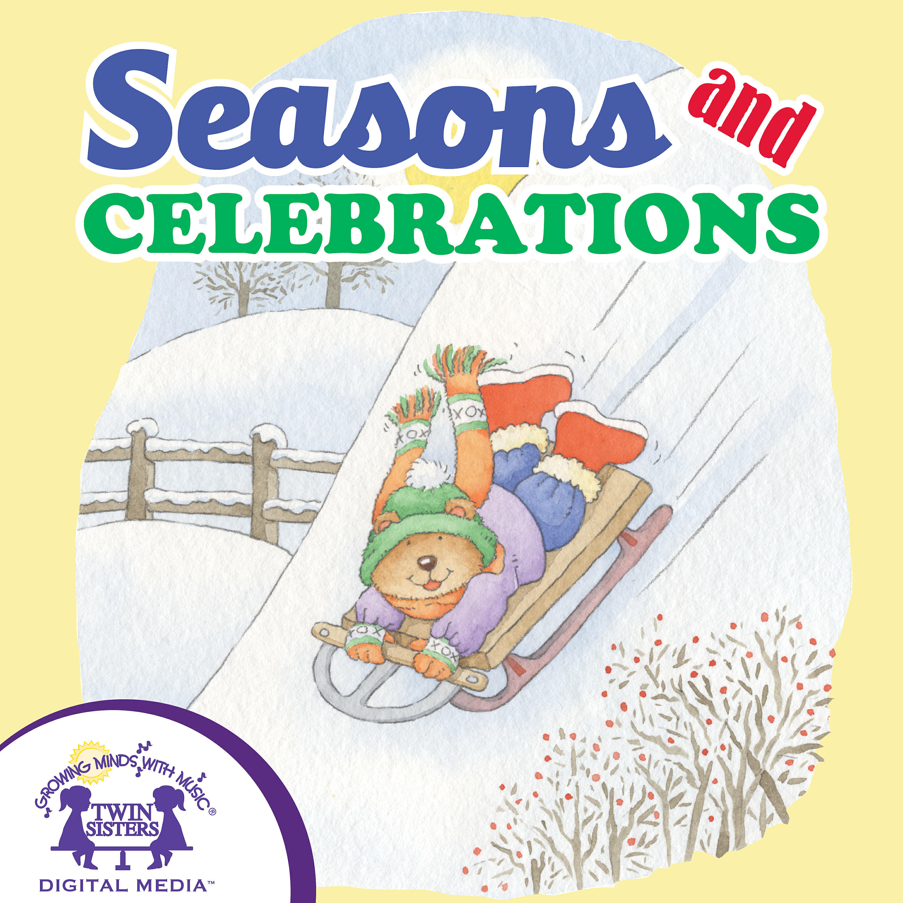 Релиз Seasons and Celebrations
