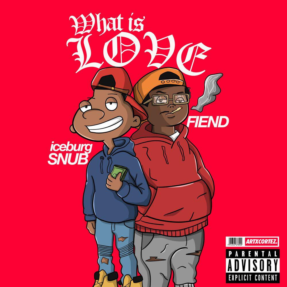 Релиз What Is Love
