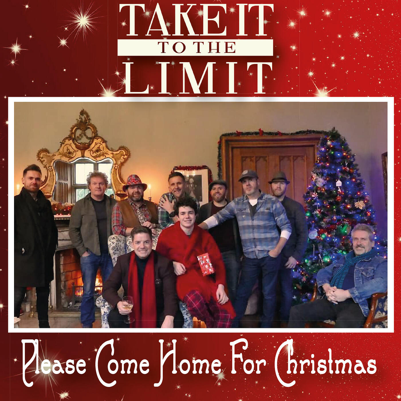 Релиз Please Come Home for Christmas