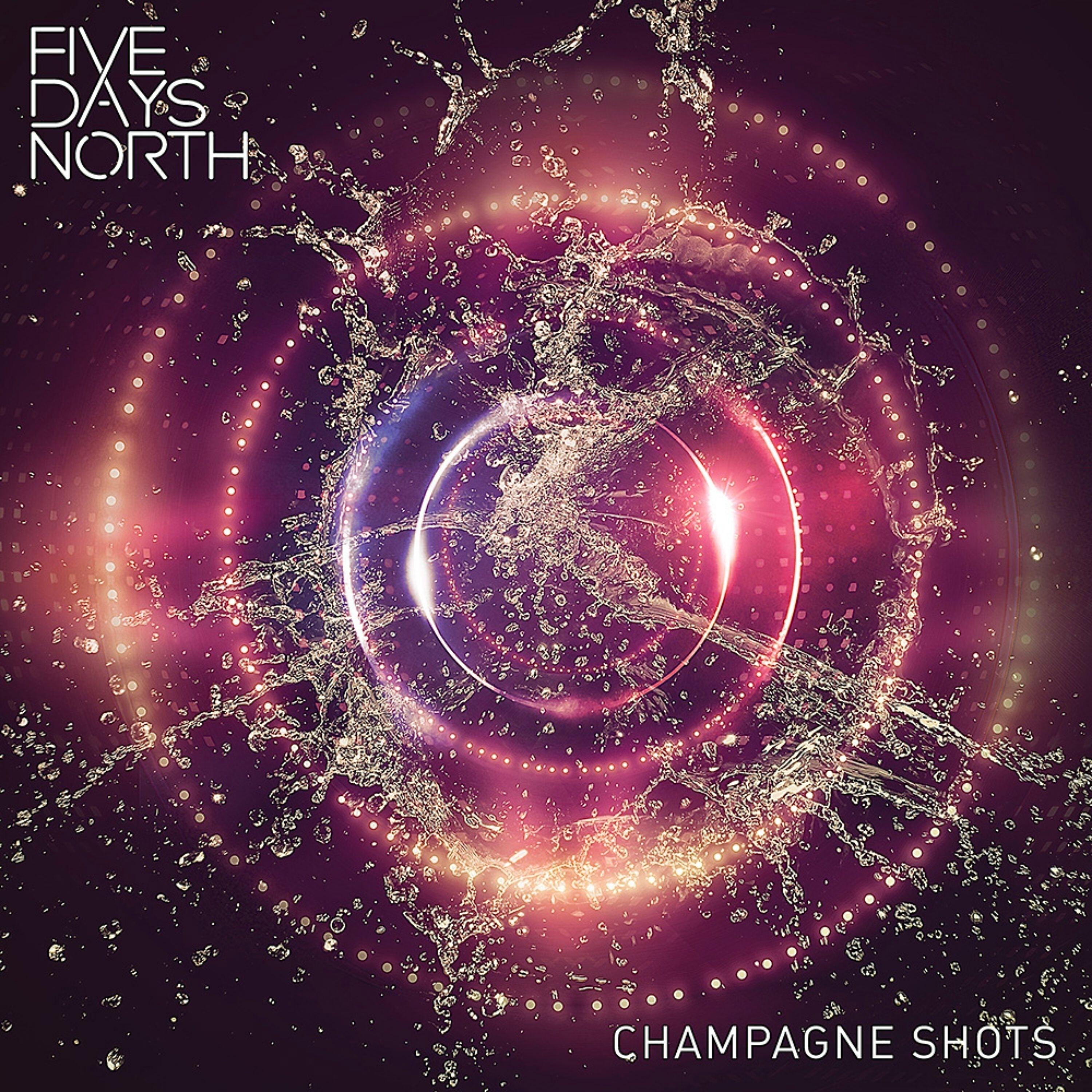 Релиз Champagne Shots