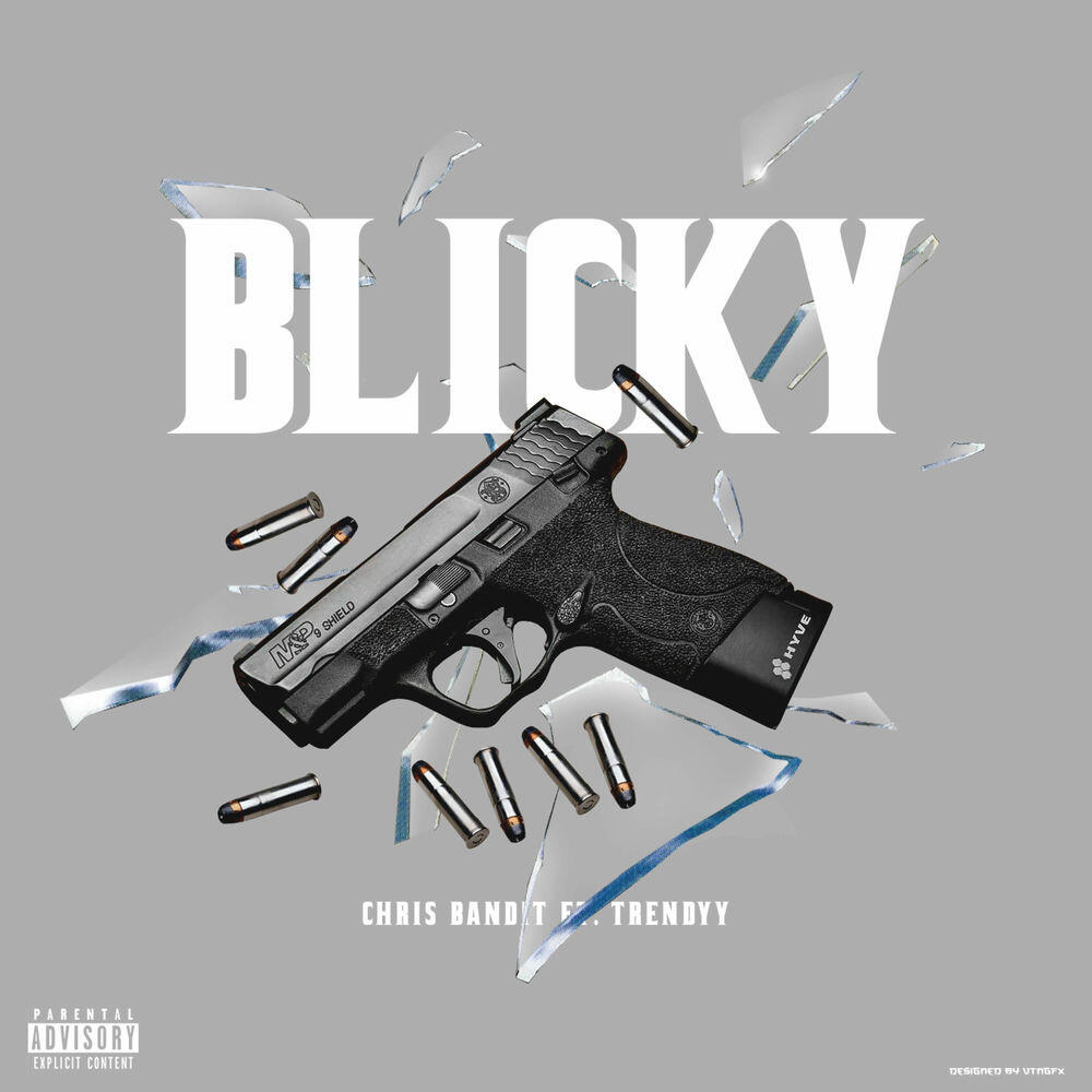 Релиз Blicky