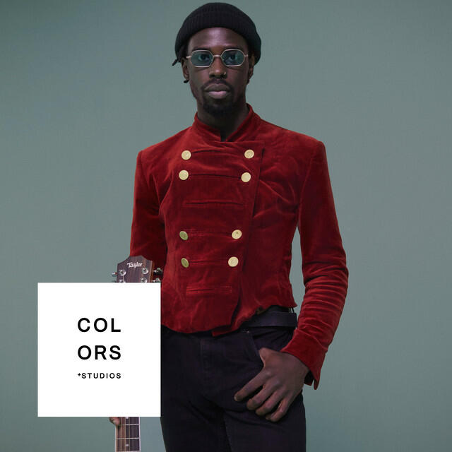 Релиз OCT 33 - A COLORS SHOW