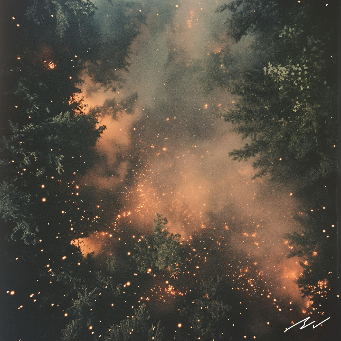 Релиз Smells Like Smoke