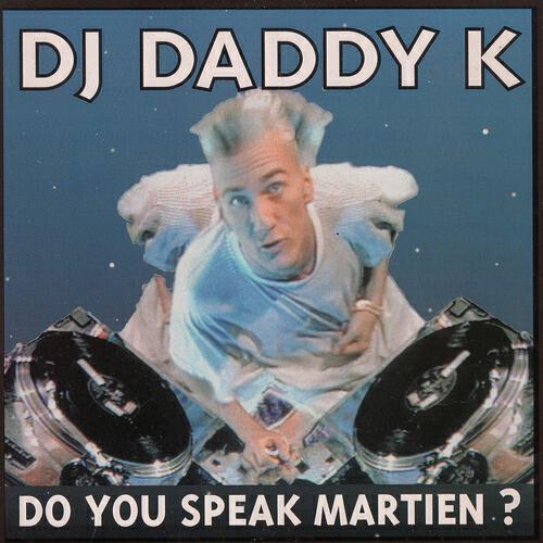 Релиз Do You Speak Martien ?