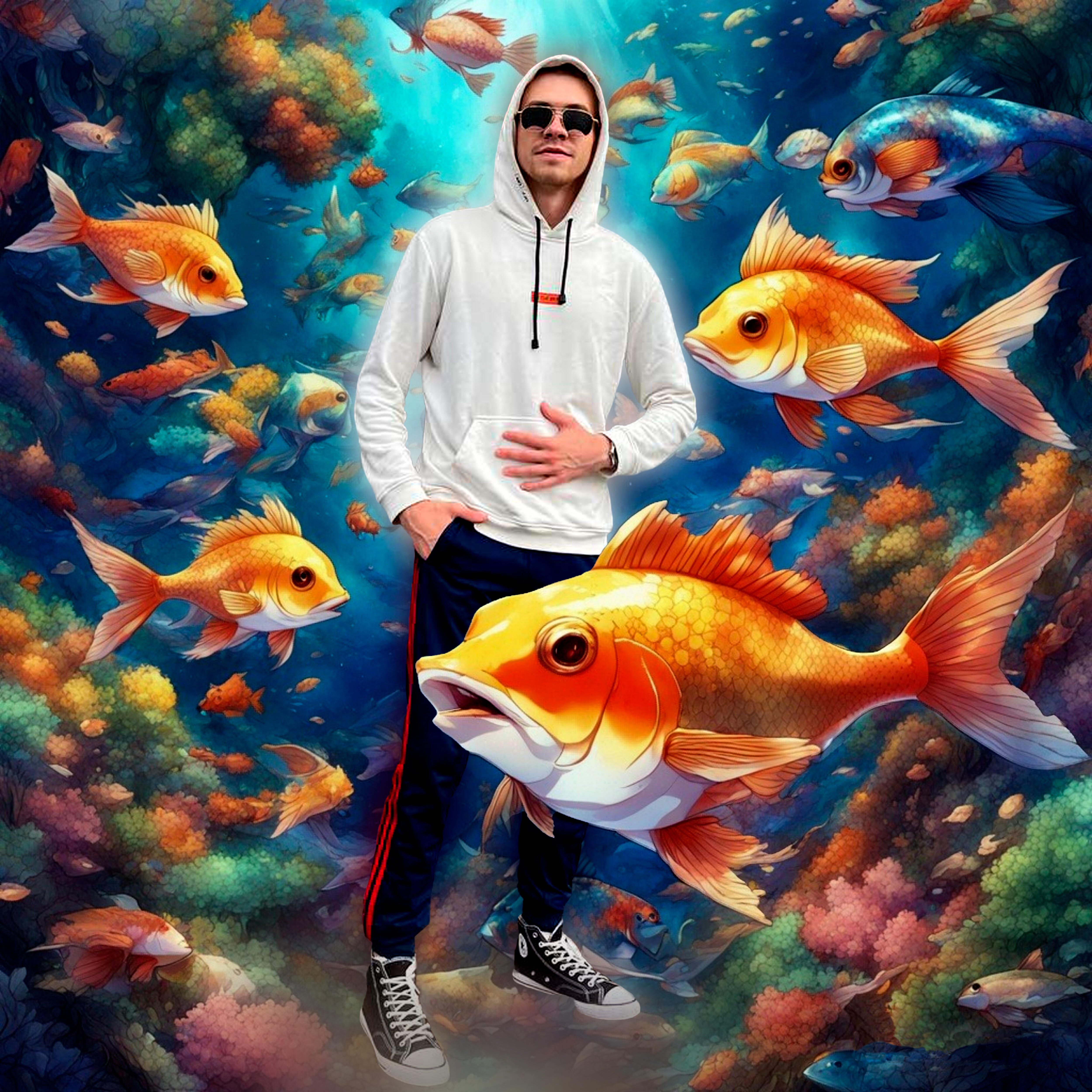 Релиз Морепродукты