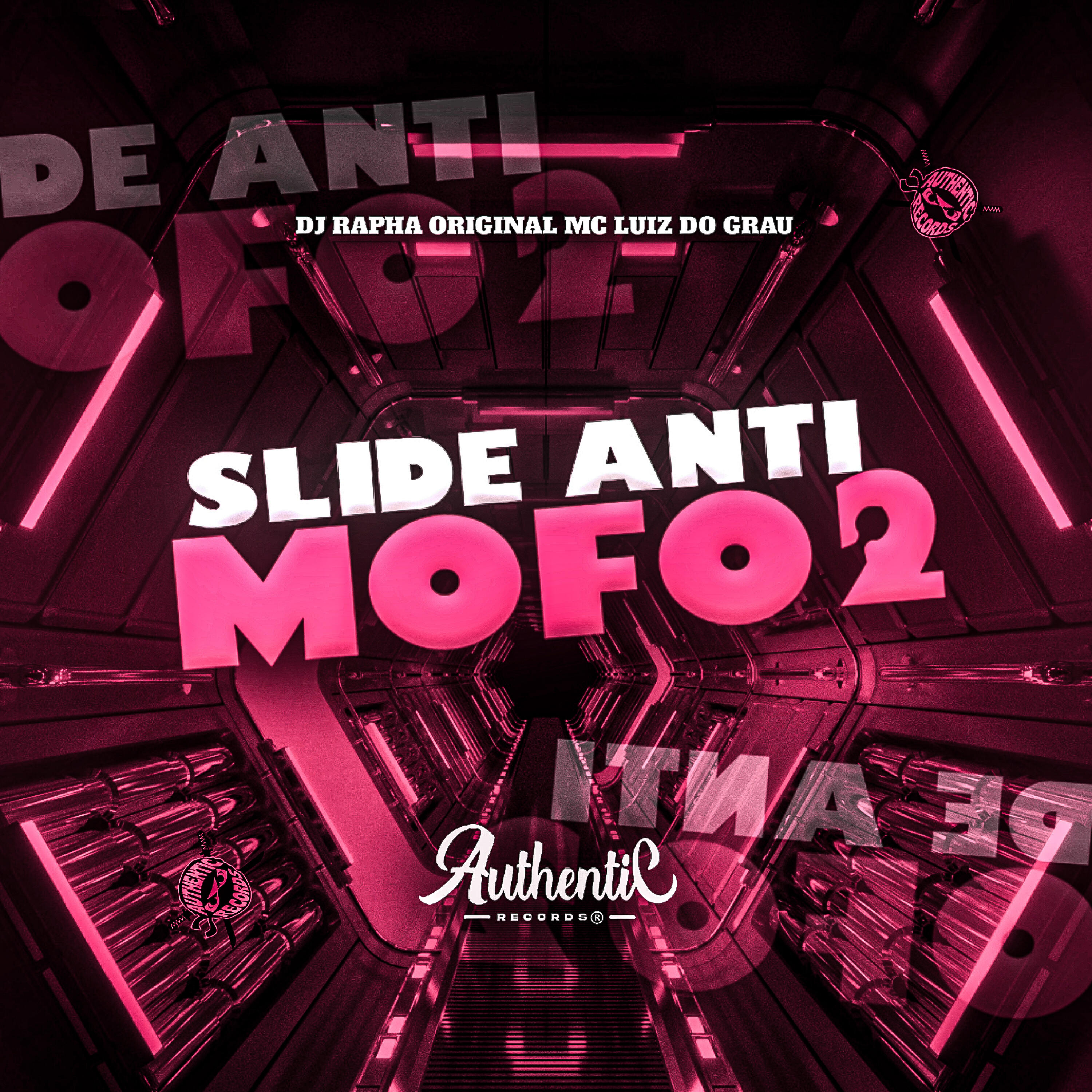 Скачать песню Dj Rapha Original, Authentic Records, MC LUIS DO GRAU - Slide Anti Mofo 2 бесплатно в MP3 для Android и iOS