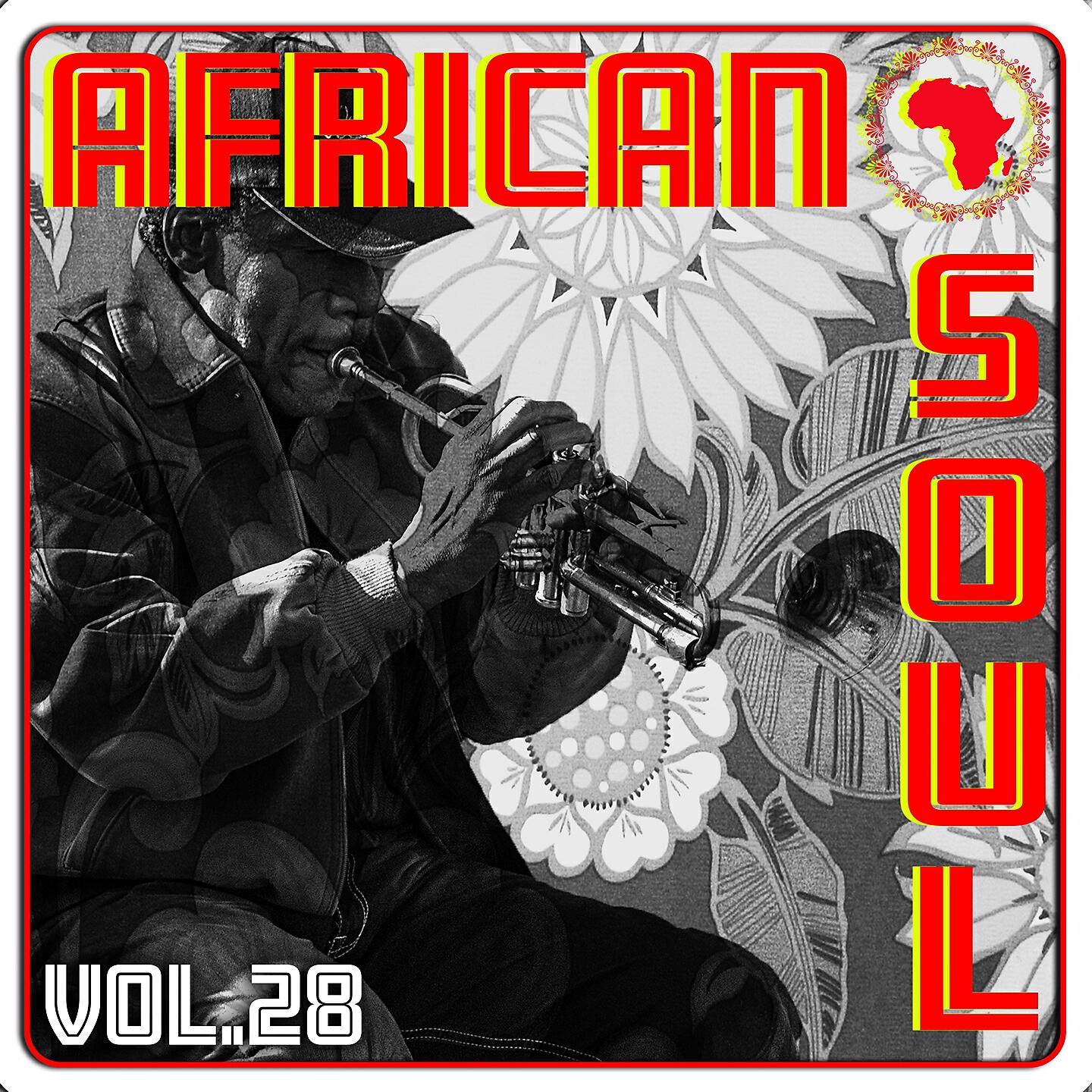 Релиз African Soul Vol. 28