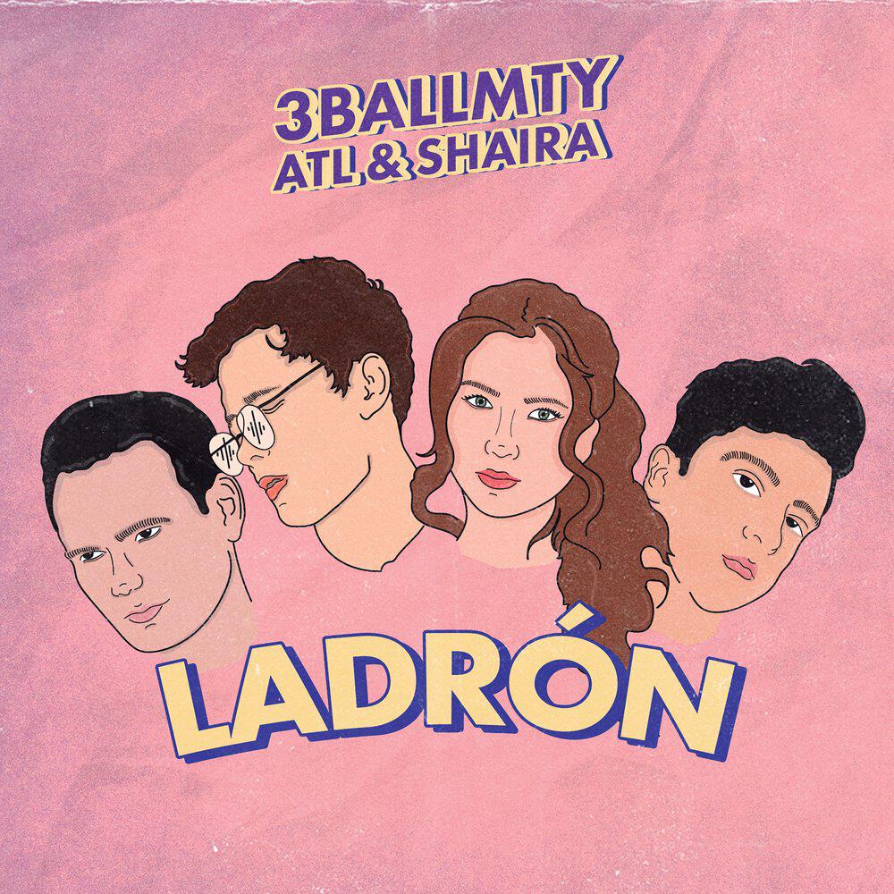 Релиз Ladrón