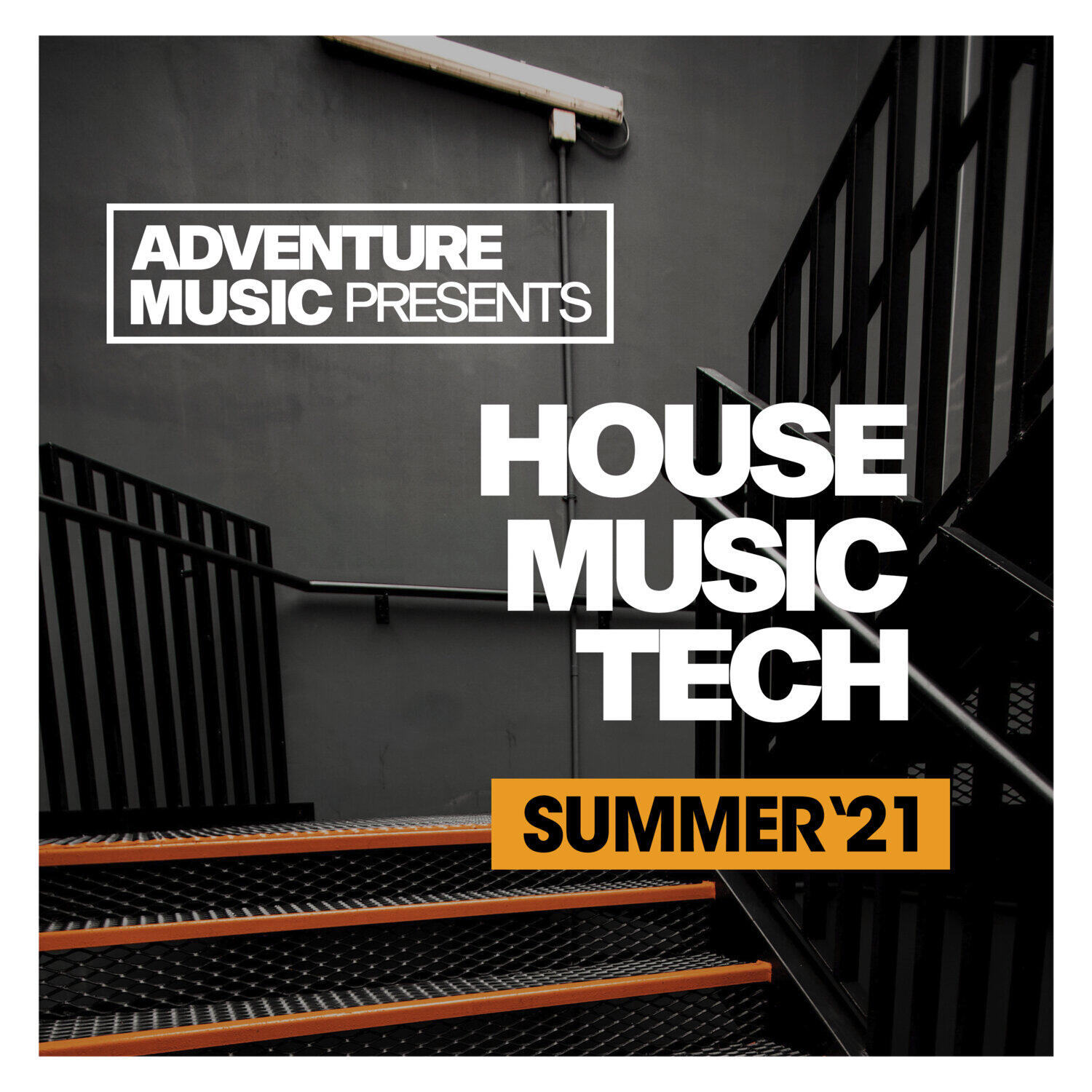 Релиз House Music Tech (Summer '21)